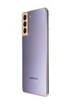 Telefon mobil Samsung Galaxy S21 Plus 5G Dual Sim, Violet, 128 GB, Foarte Bun
