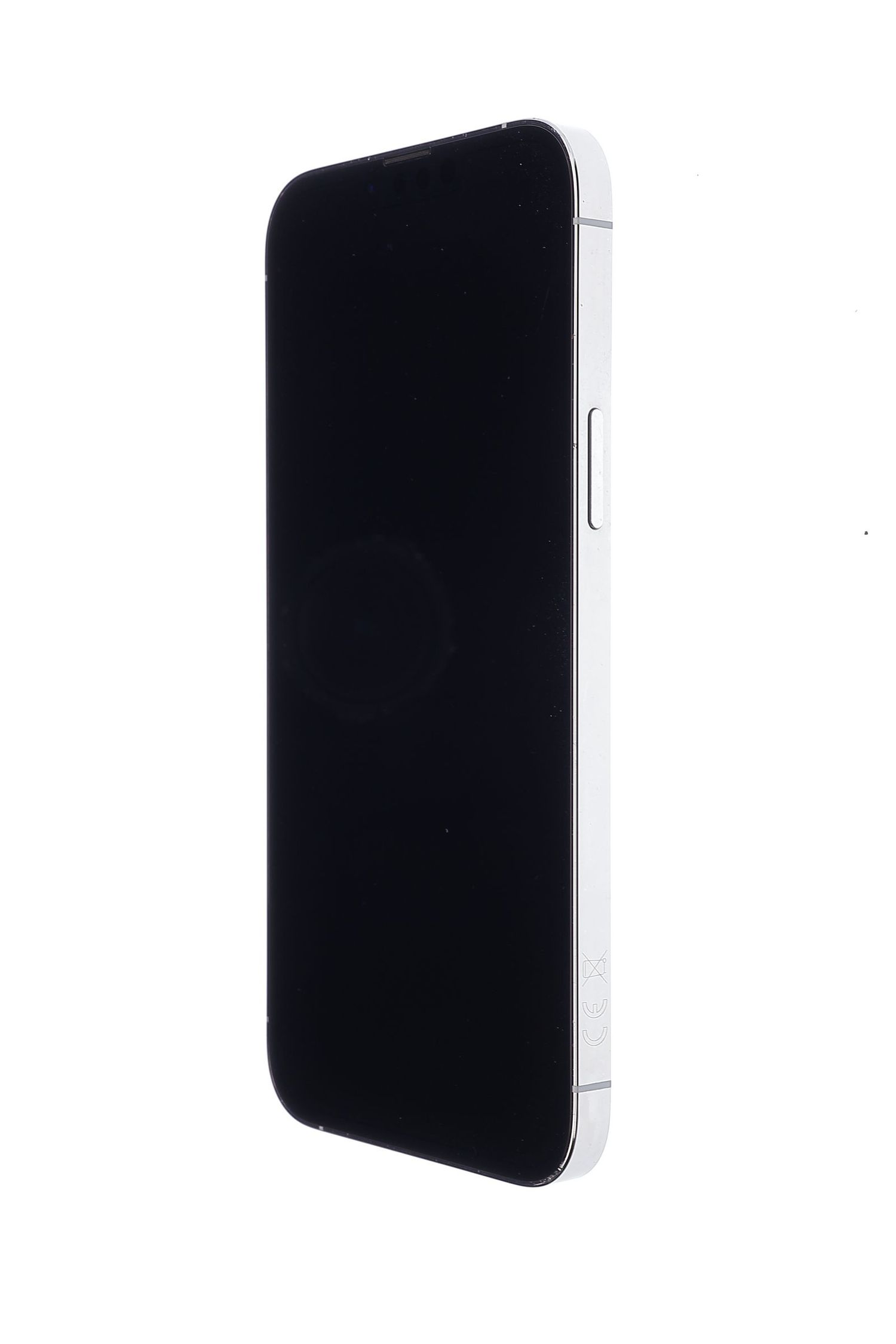 Apple iPhone 13 Pro Max 128 GB Silver - Nagyon jó