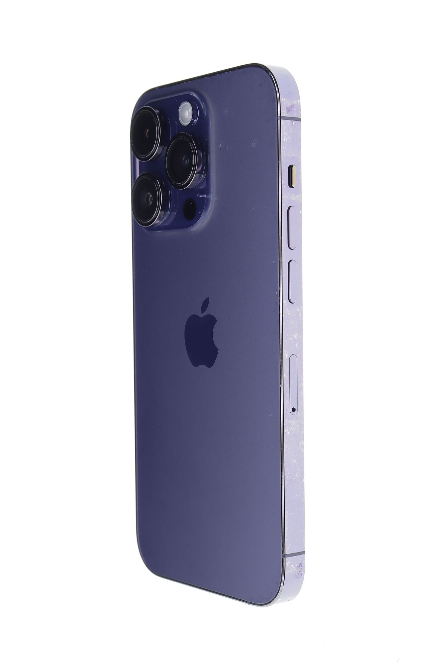Apple iPhone 14 Pro 128 GB Deep Purple - Πολύ καλό