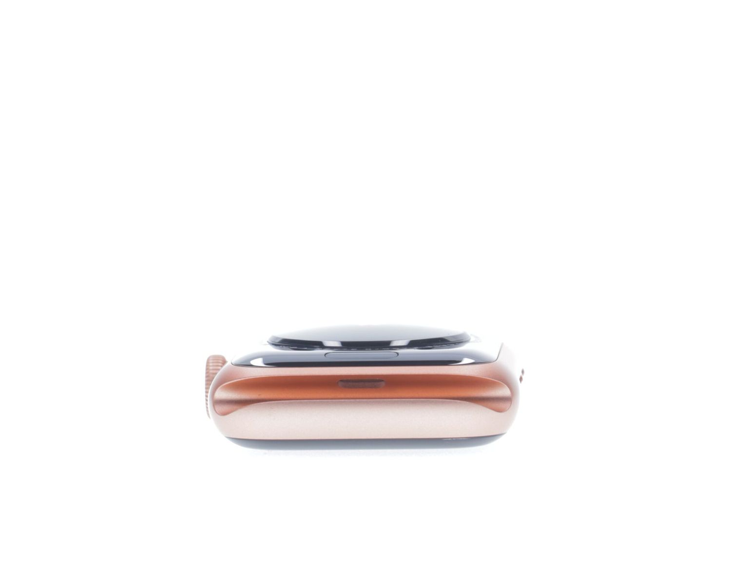 Apple Watch SE 2020, GPS, Aluminium 40mm Gold - Като нов
