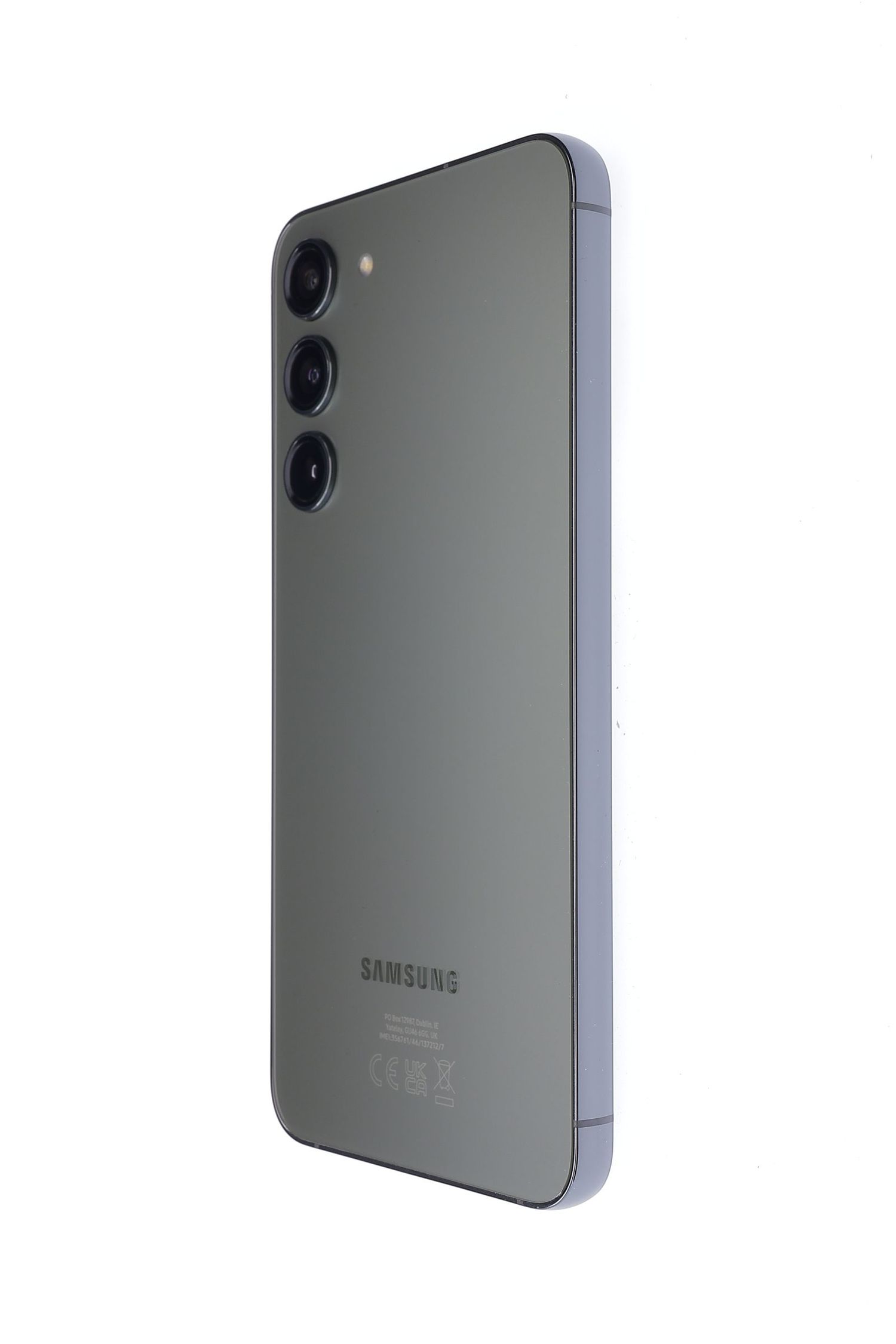 Samsung Galaxy S23 Plus 5G Dual Sim 512 GB Green - Πολύ καλό