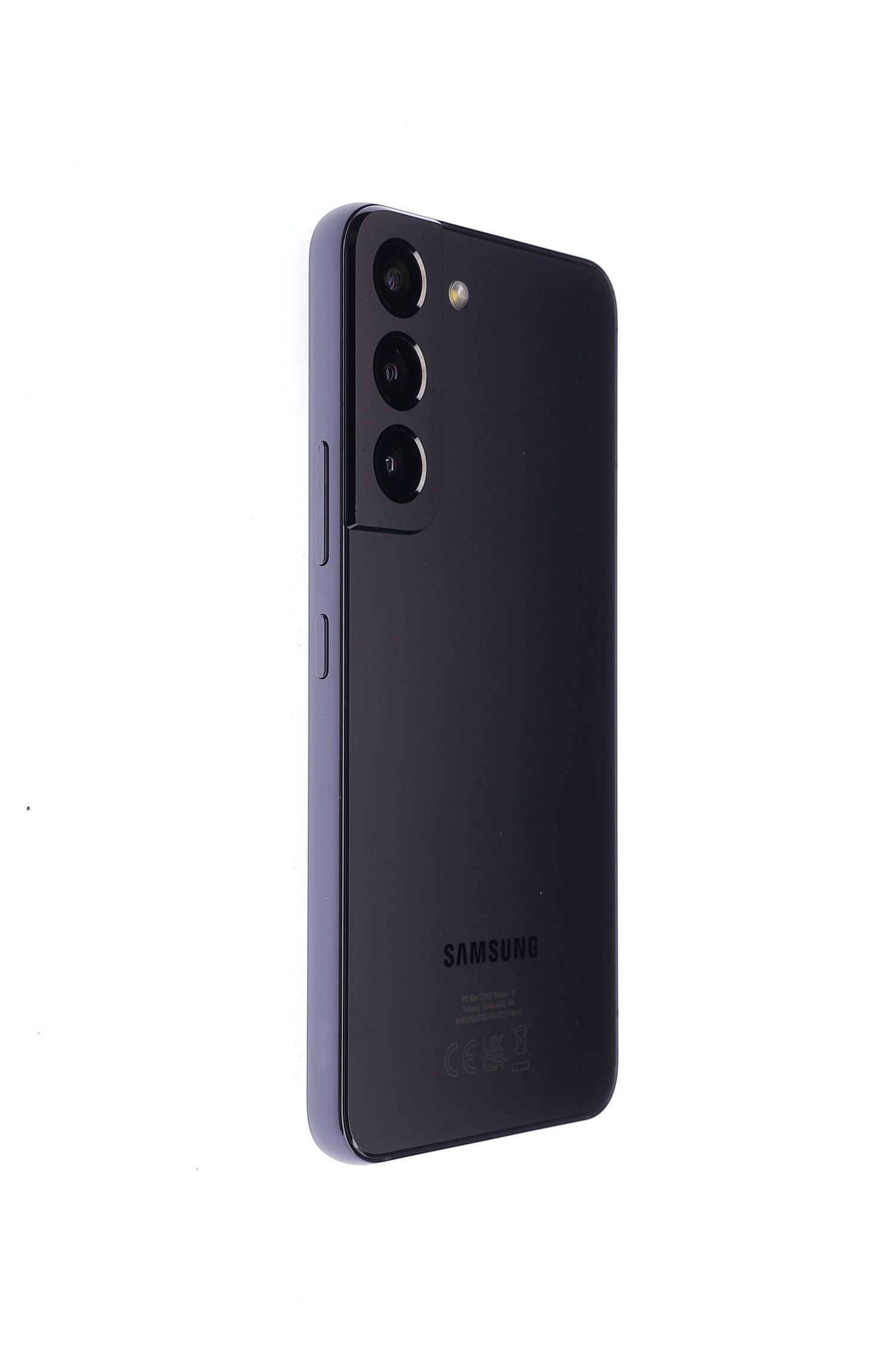 Samsung Galaxy S22 5G Dual Sim 128 GB Phantom Black - Πολύ καλό