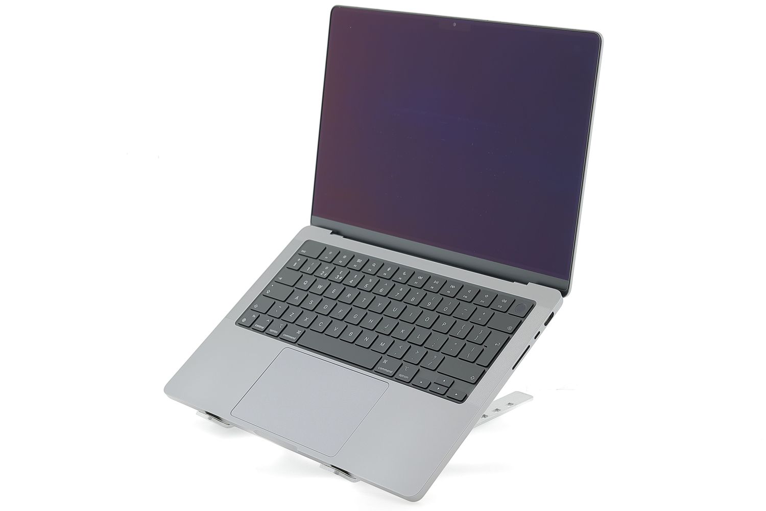 Apple MacBook Pro 14″ 2021, M1 Pro 8 Cores, 16 GB, 14 core GPU 1 TB Space Gray - Újszerű