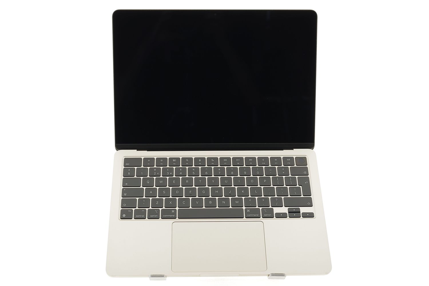 Apple MacBook Air 13″ 2024, M3 8 Cores, 8 GB, 8 core GPU 256 GB Starlight - Újszerű