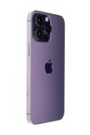 Mobiltelefon Apple iPhone 14 Pro Max, Deep Purple, 128 GB, Excelent