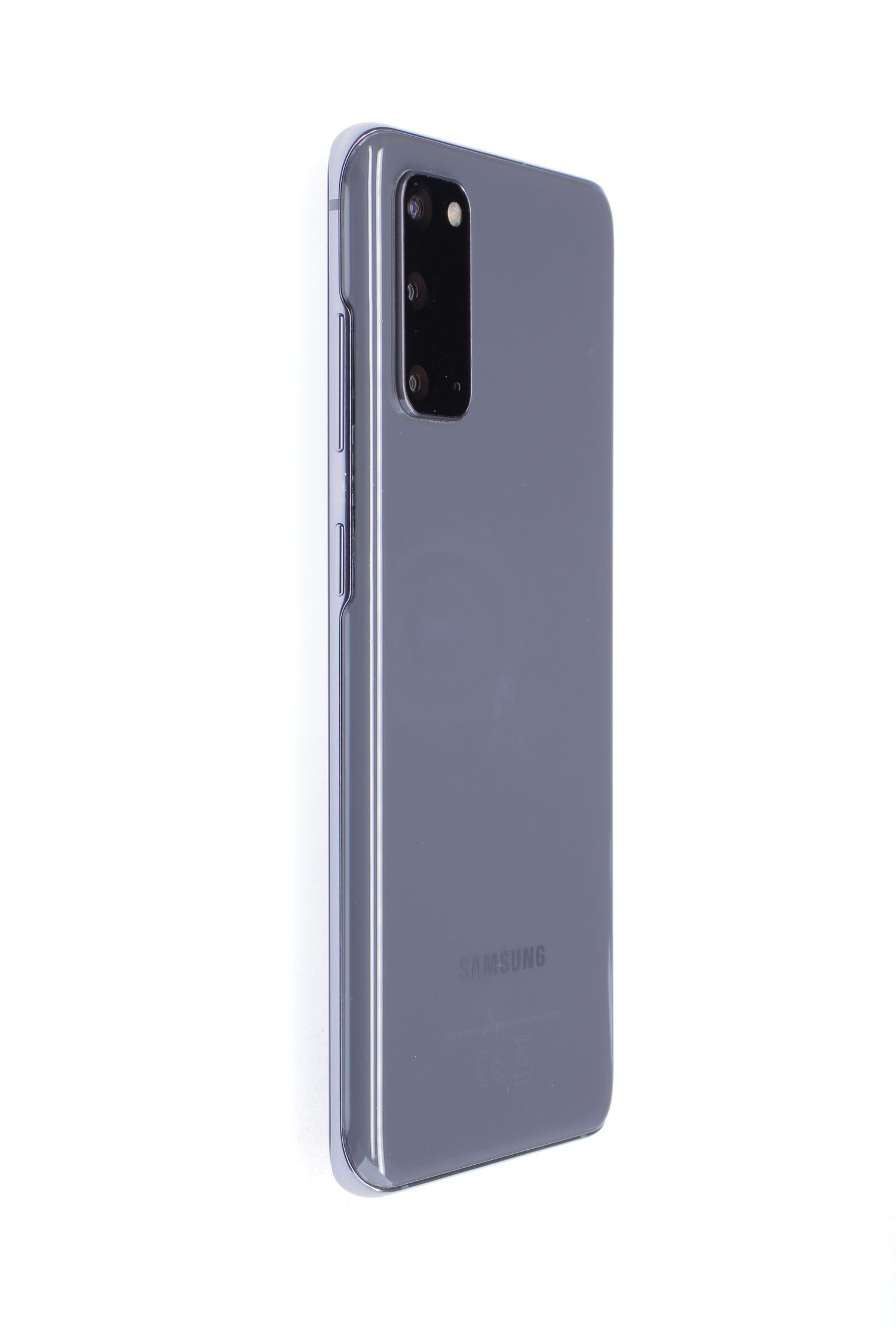 Samsung Galaxy S20 128 GB Cosmic Gray - Като нов