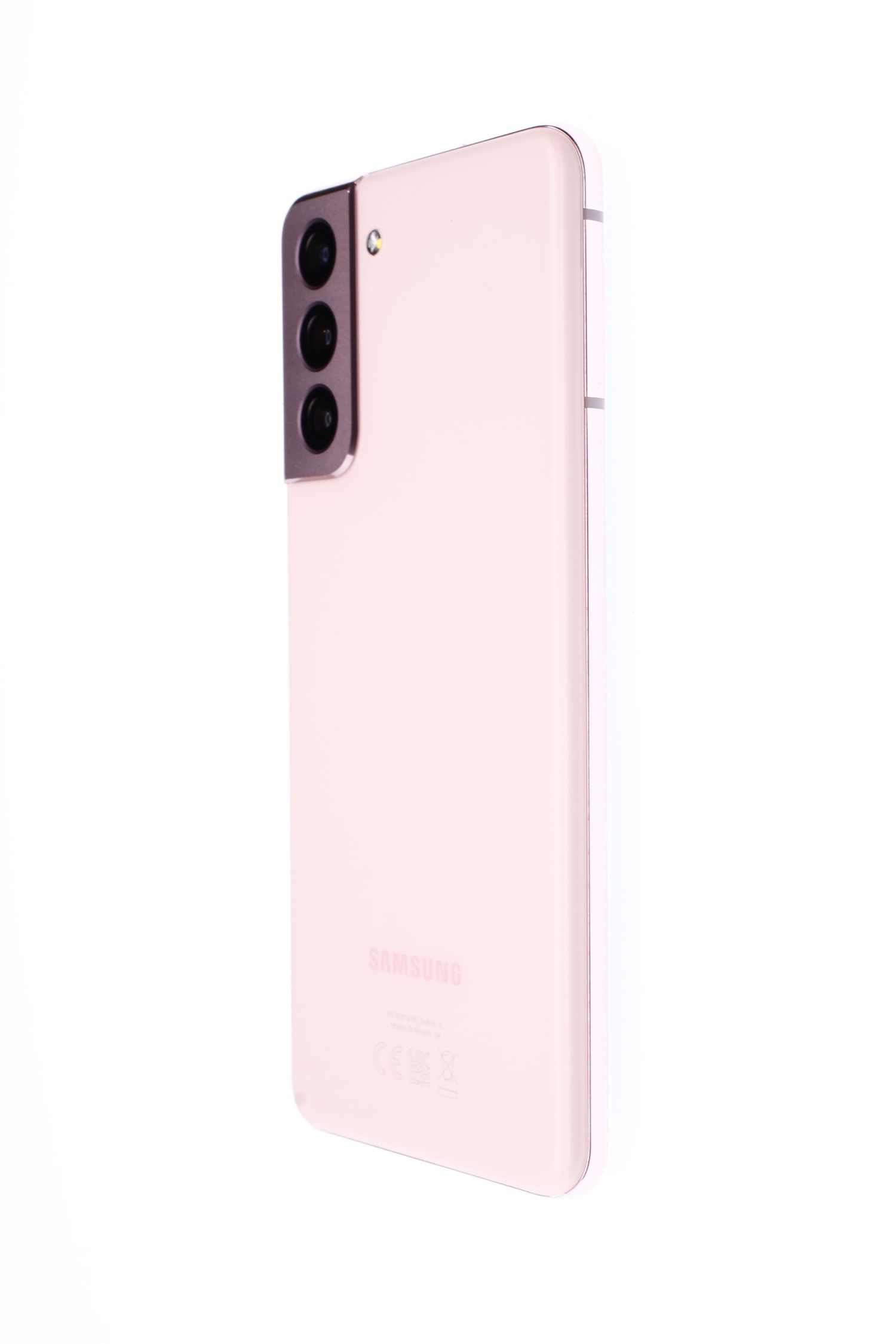 Samsung Galaxy S21 5G Dual Sim 128 GB Pink - Kiváló