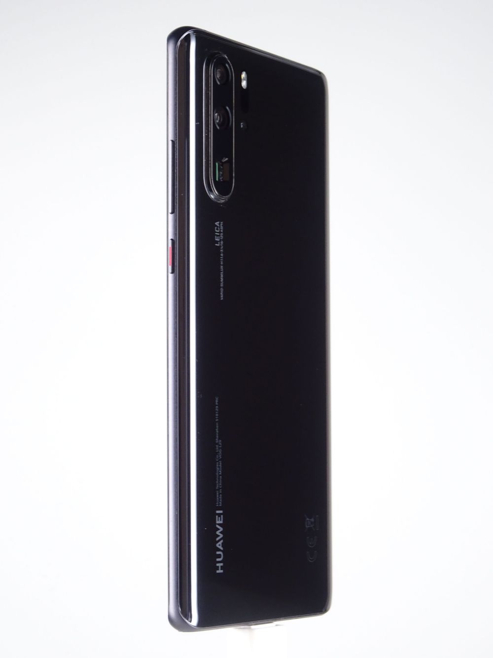 Telefon mobil Huawei P30 Pro Dual Sim, Black, 128 GB,  Foarte Bun