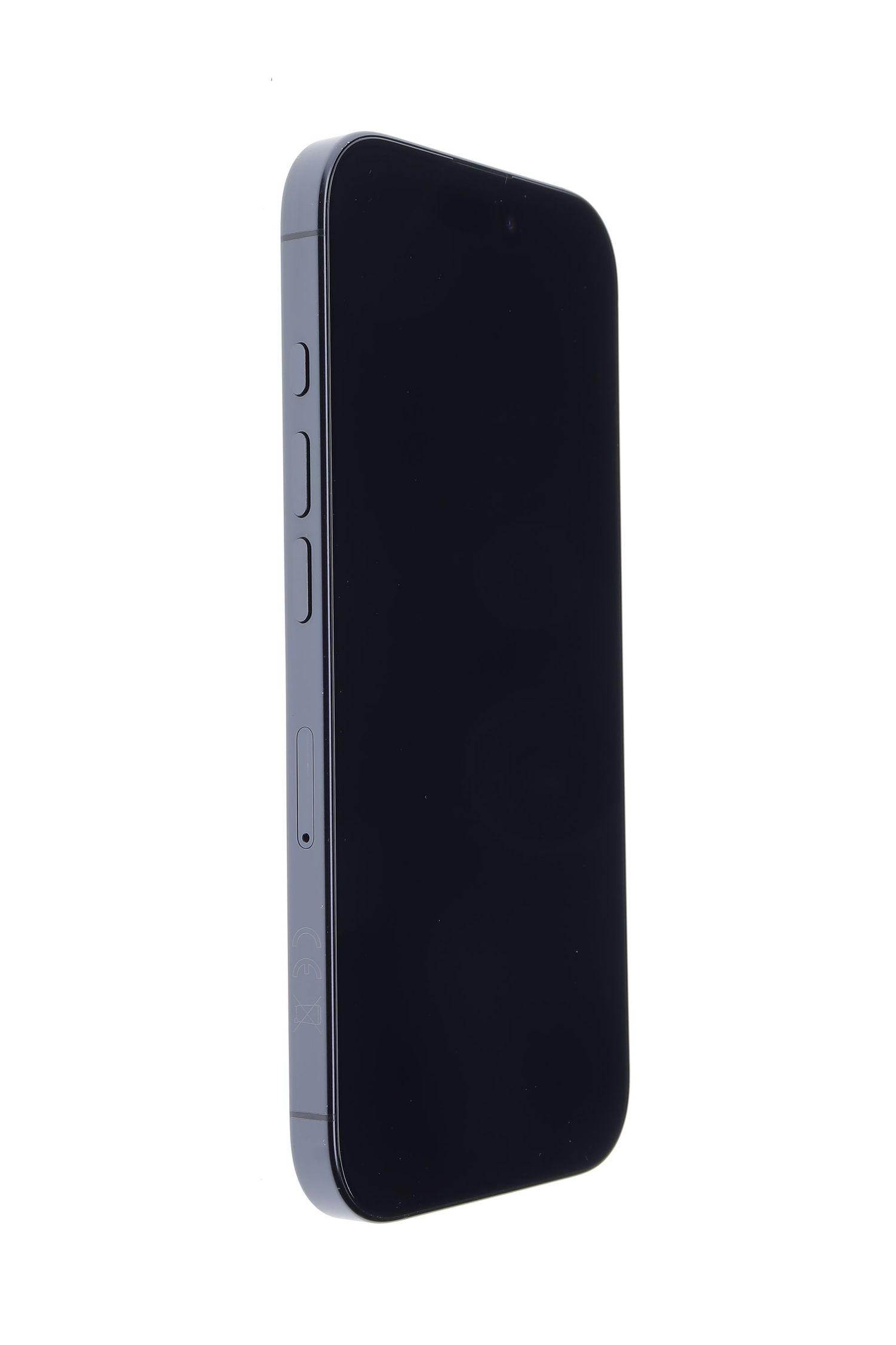 Apple iPhone 16 Pro 128 GB Black Titanium - Отлично