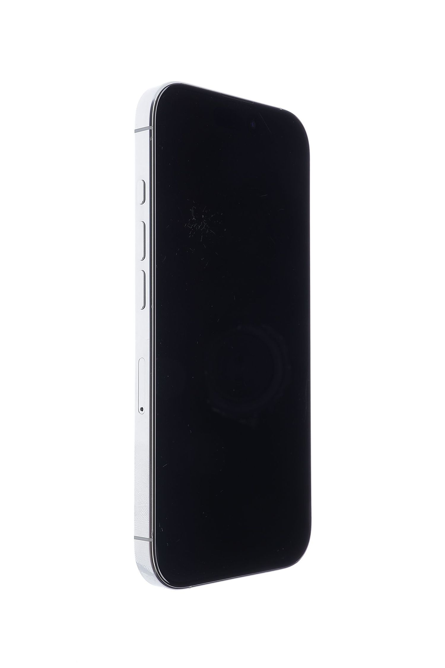 Apple iPhone 16 Pro 256 GB White Titanium - Добро