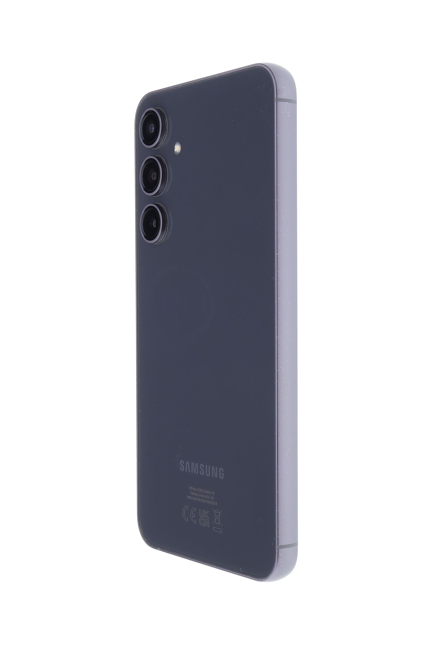 Samsung Galaxy S23 FE 5G Dual Sim 128 GB Graphite - Foarte bun