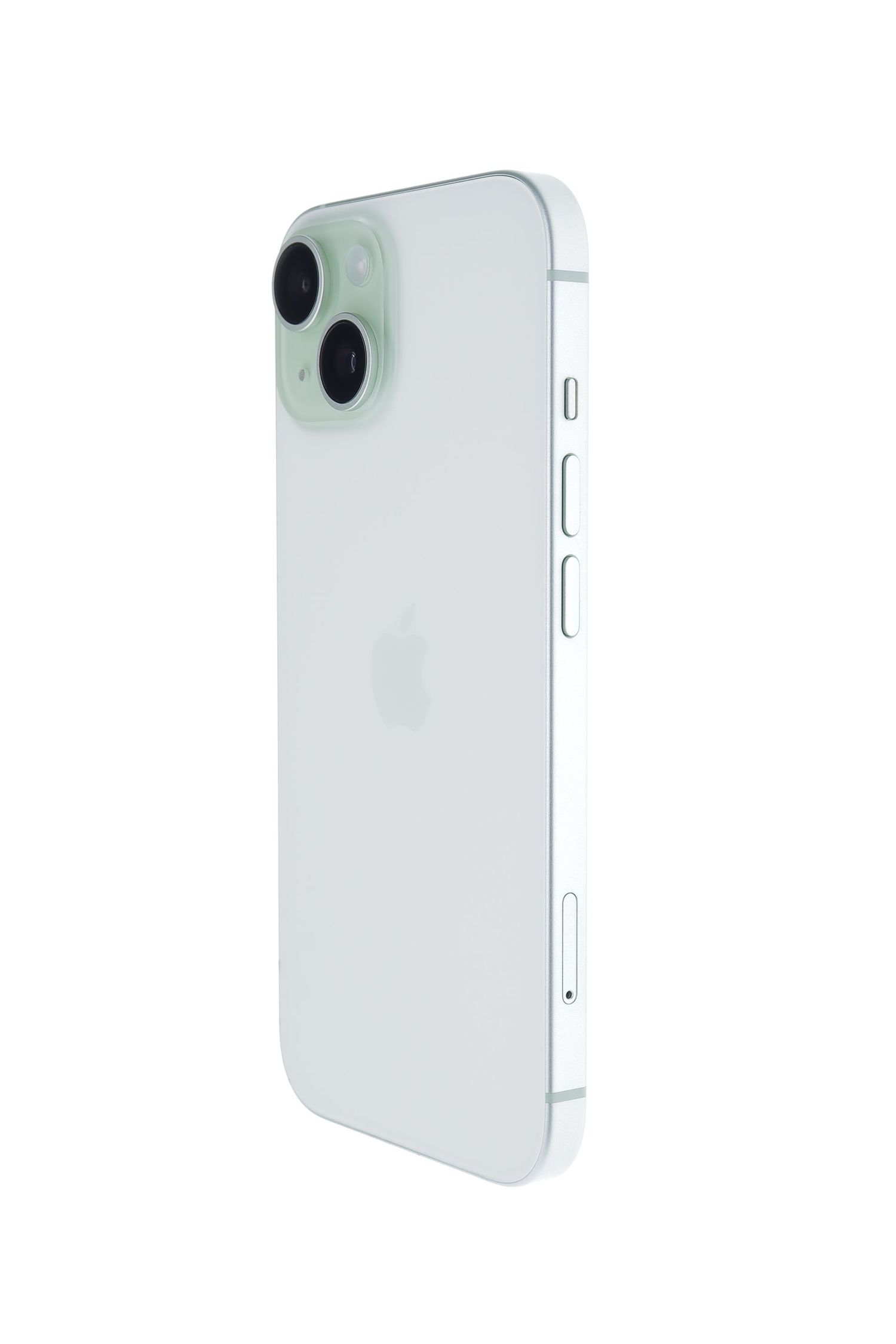 Apple iPhone 15 128 GB Green - Újszerű