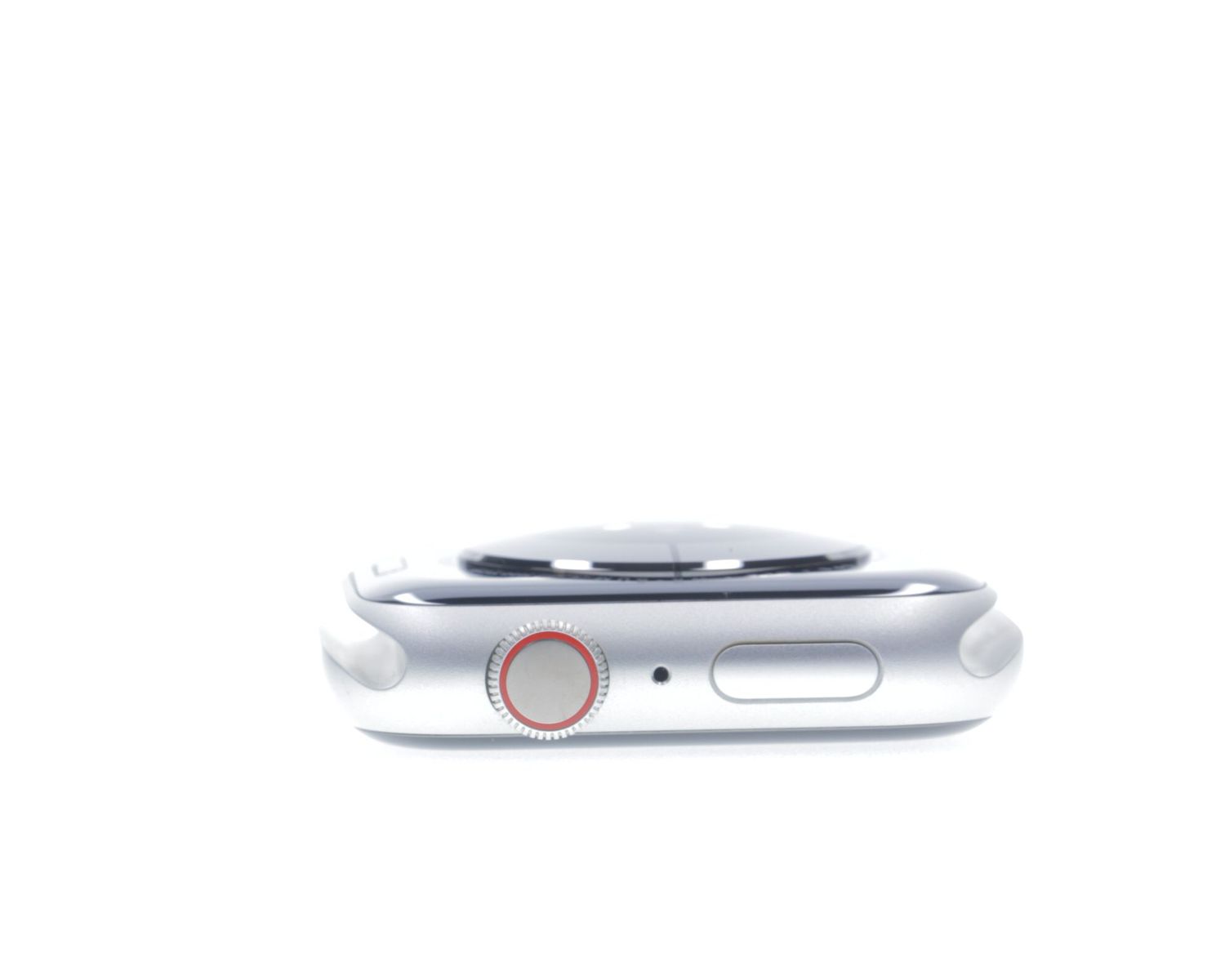 Apple Watch Series 9 2023, GPS + Cellular, Aluminium 45mm Silver - Kiváló