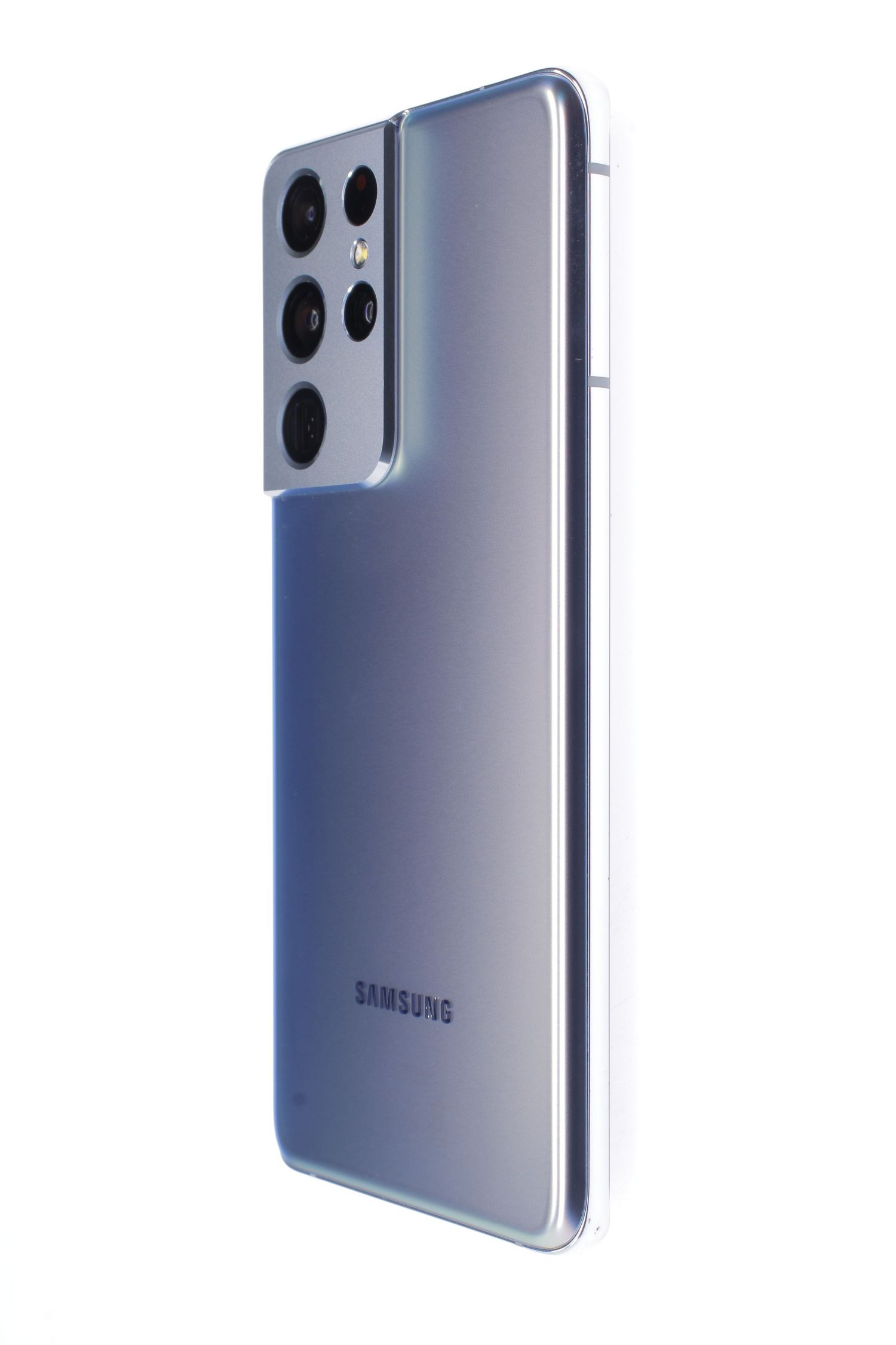 Samsung Galaxy S21 Ultra 5G Dual Sim 256 GB Silver - Отлично