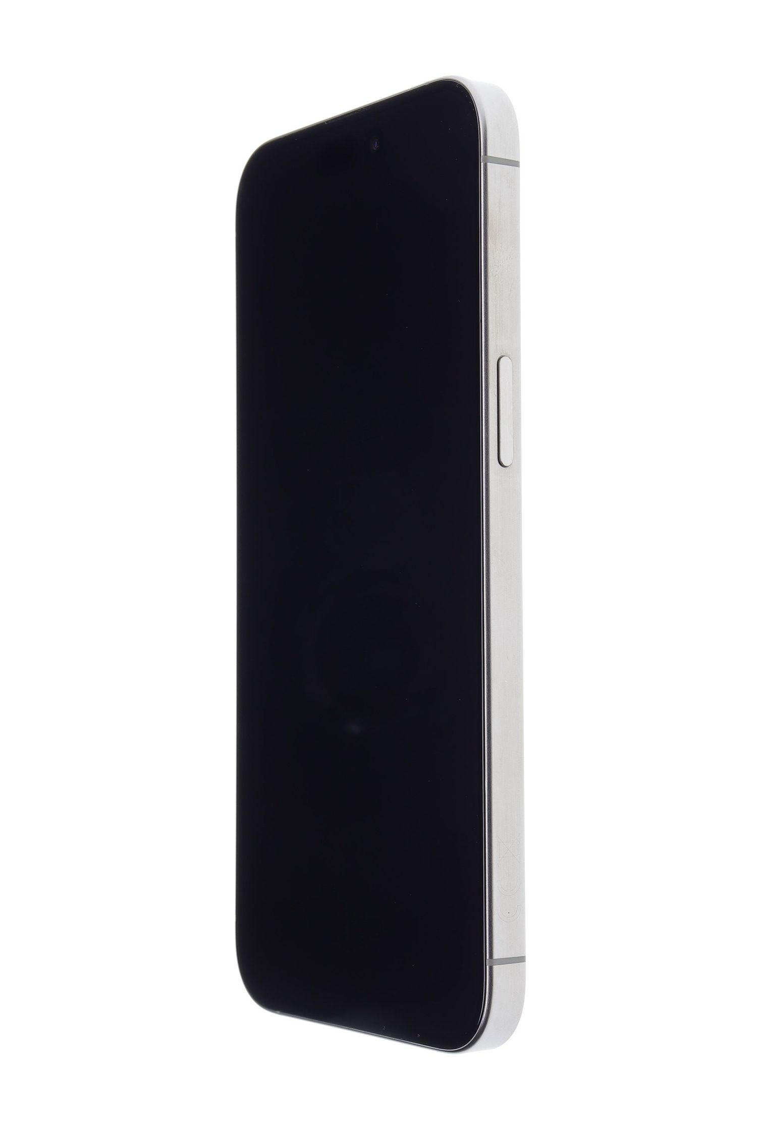 Apple iPhone 15 Pro Max 256 GB Natural Titanium - Újszerű