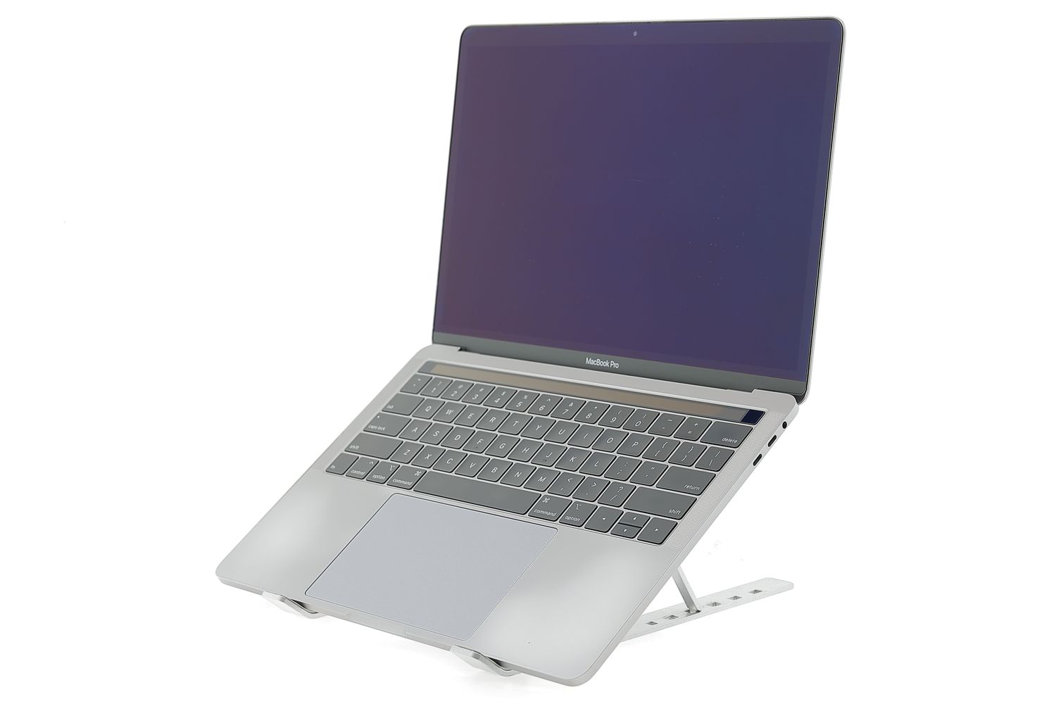 Apple MacBook Pro 13″ Touch Bar 2019, i7 2.8 GHz, 16 GB, Intel Iris Plus Graphics 655 1 TB Space Gray - Εξαιρετικό