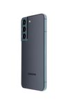 Мобилен телефон Samsung Galaxy S22 5G Dual Sim, Green, 256 GB, Foarte Bun