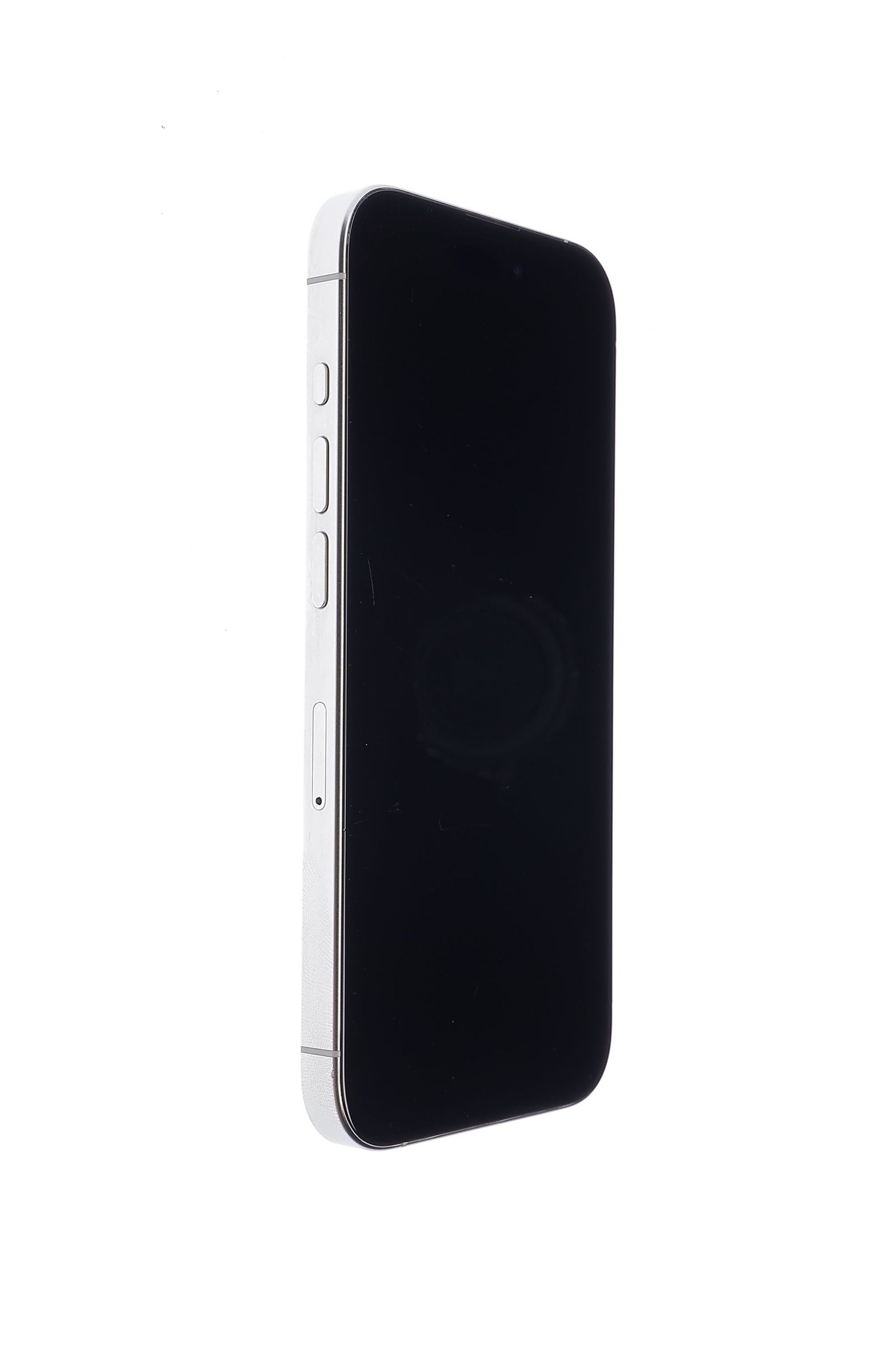 Apple iPhone 15 Pro 128 GB White Titanium - Foarte bun