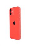 Mobiltelefon Apple iPhone 12 mini, Red, 64 GB, Excelent