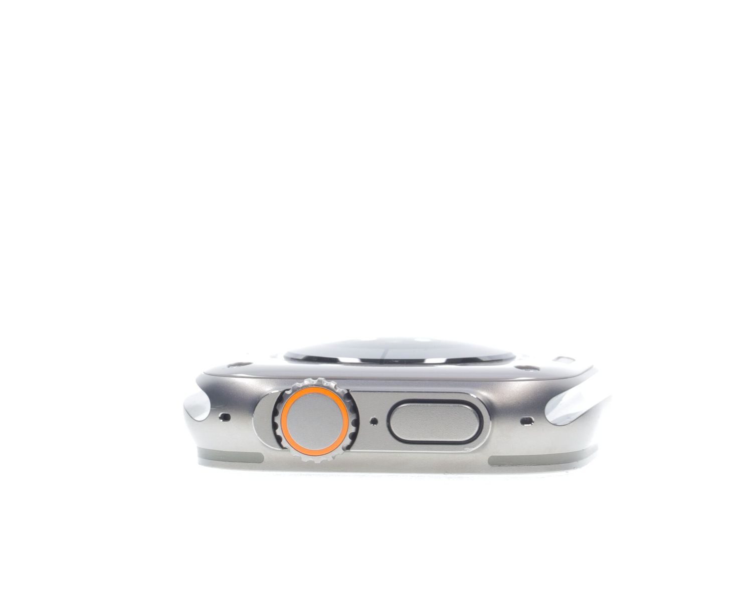 Apple Watch Ultra 2022, GPS + Cellular, Titanium 49mm Titanium - Като нов