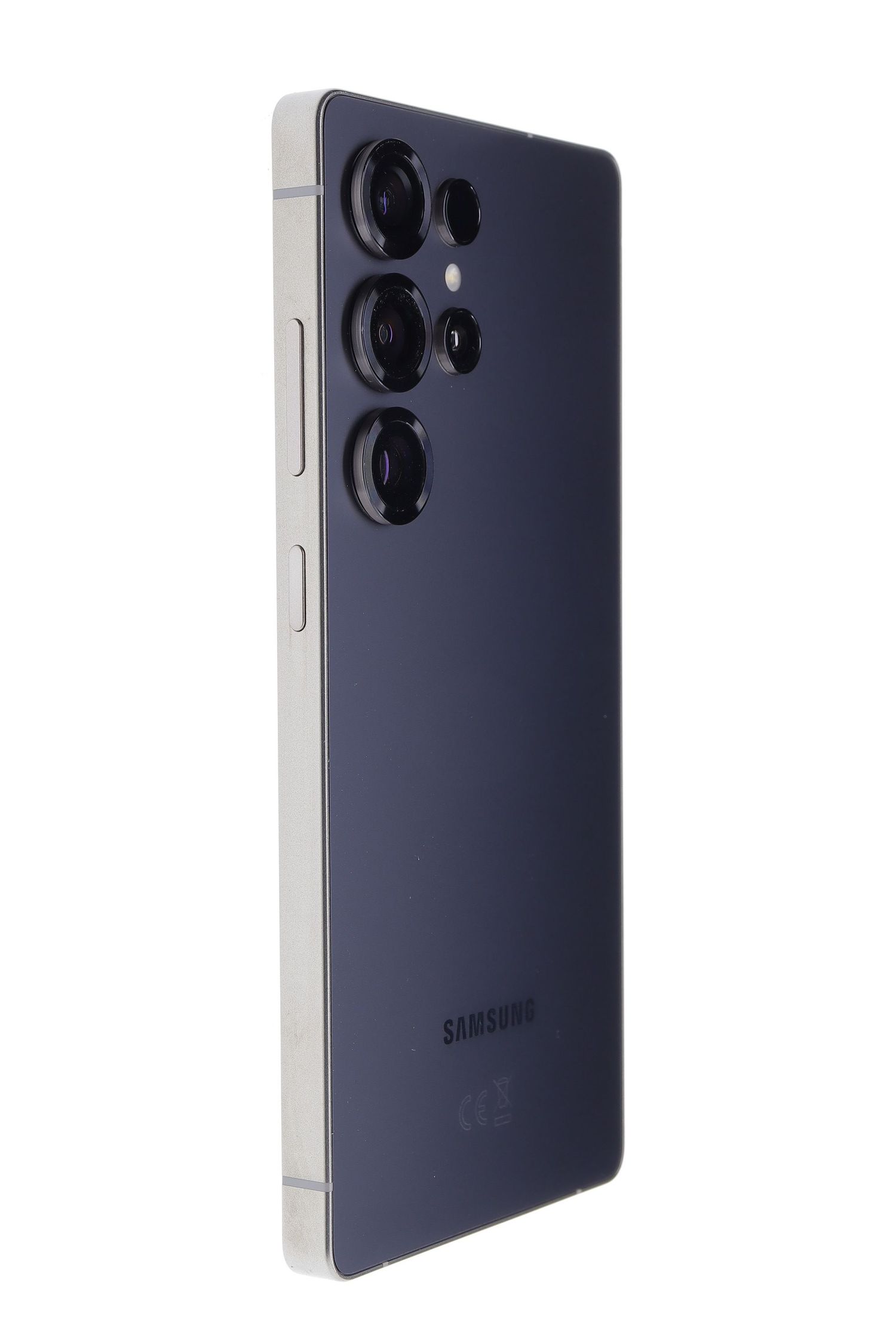 Samsung Galaxy S25 Ultra 5G Dual Sim 256 GB Titanium Black - Като нов