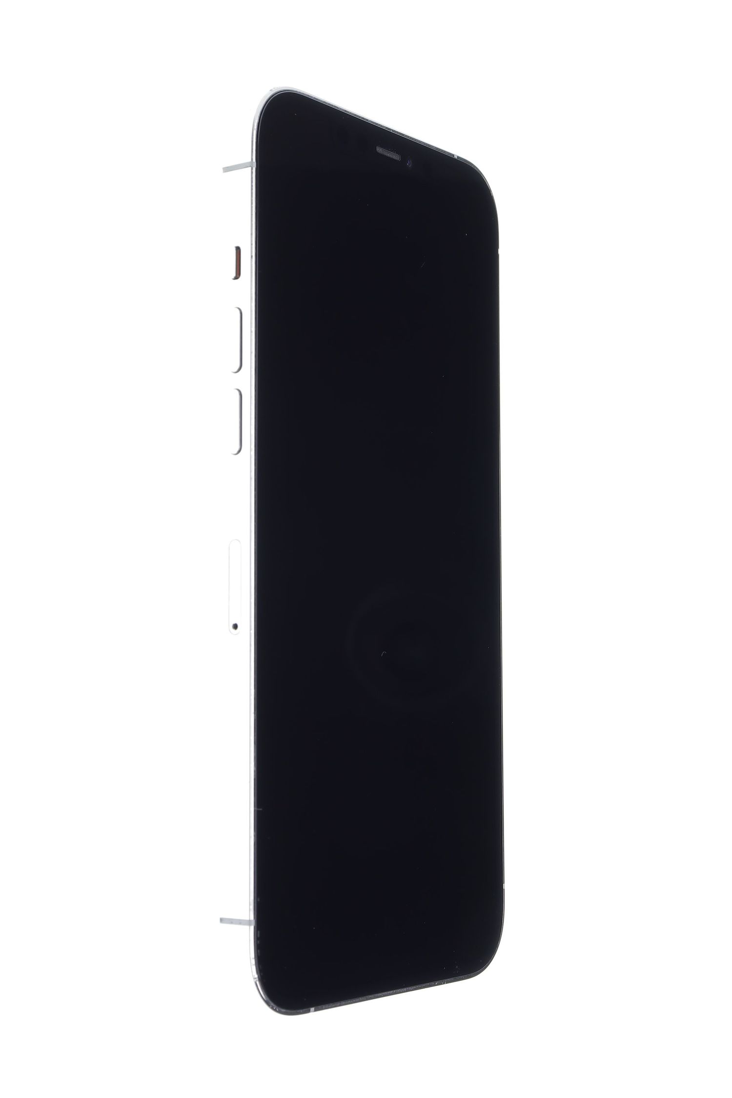 Apple iPhone 12 Pro Max 128 GB Silver - Kiváló