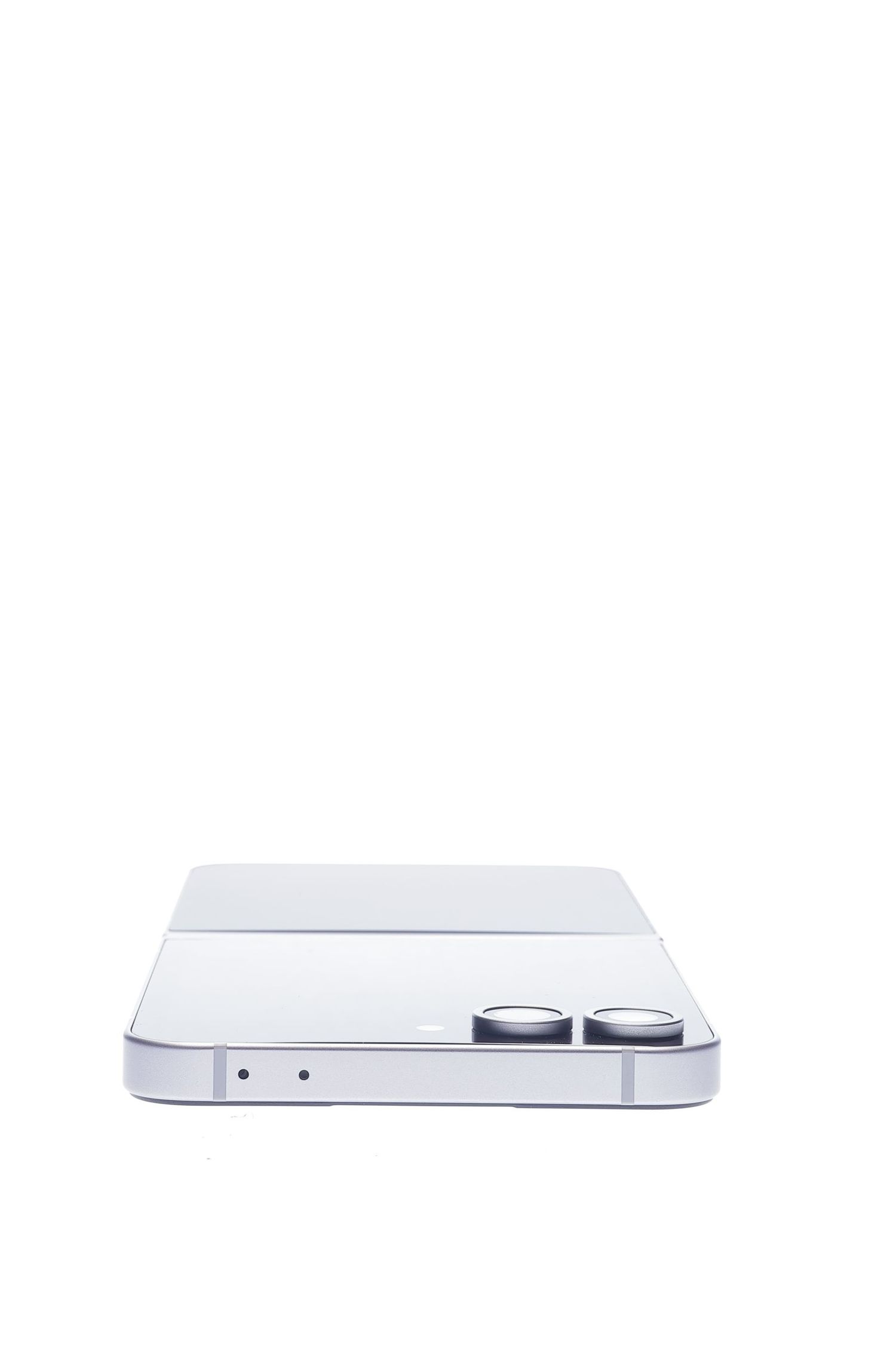 Samsung Galaxy Z Flip6 256 GB Silver Shadow - Σαν καινούργιο