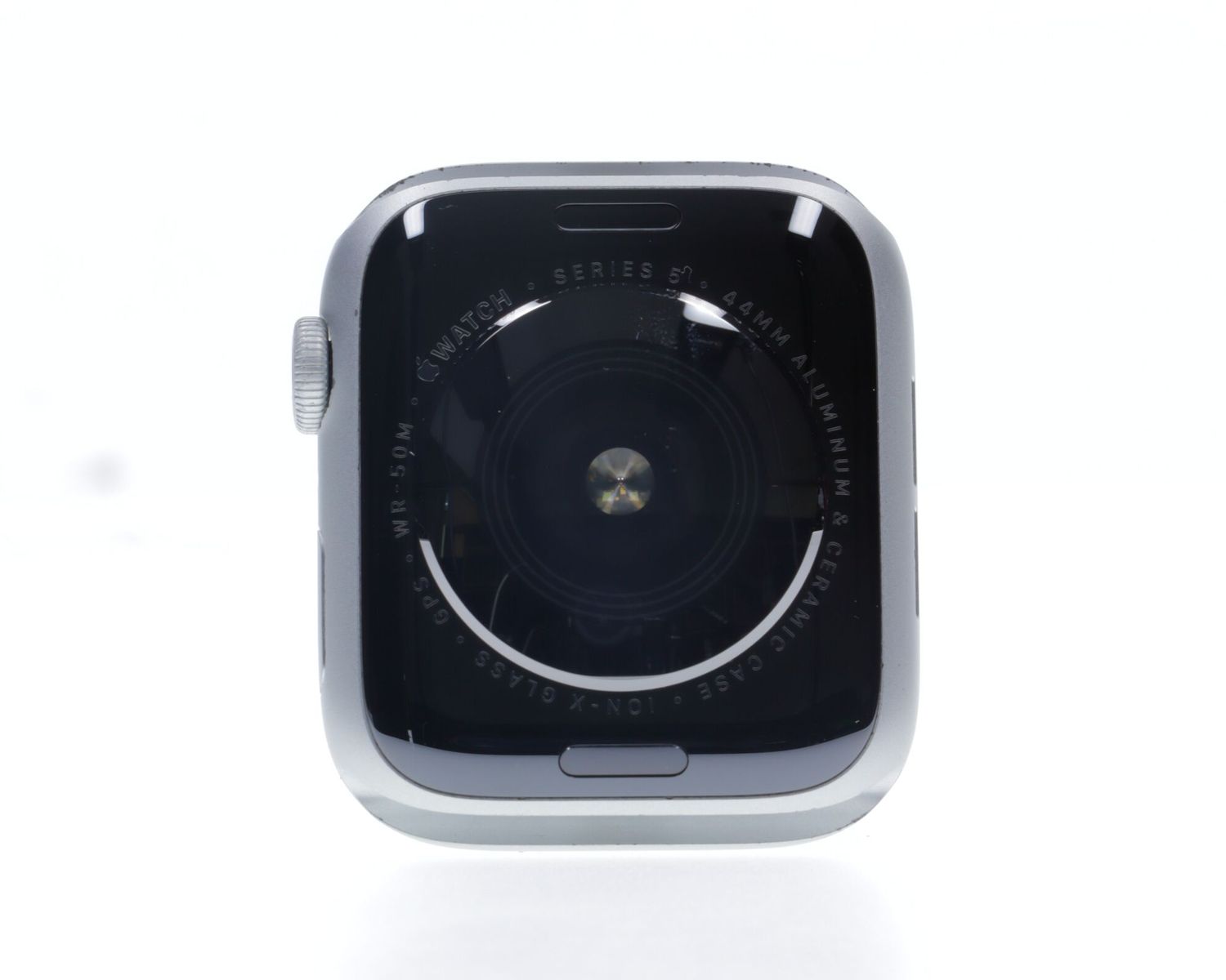 Apple Watch Series 5 2019, GPS, Aluminium 44mm Silver