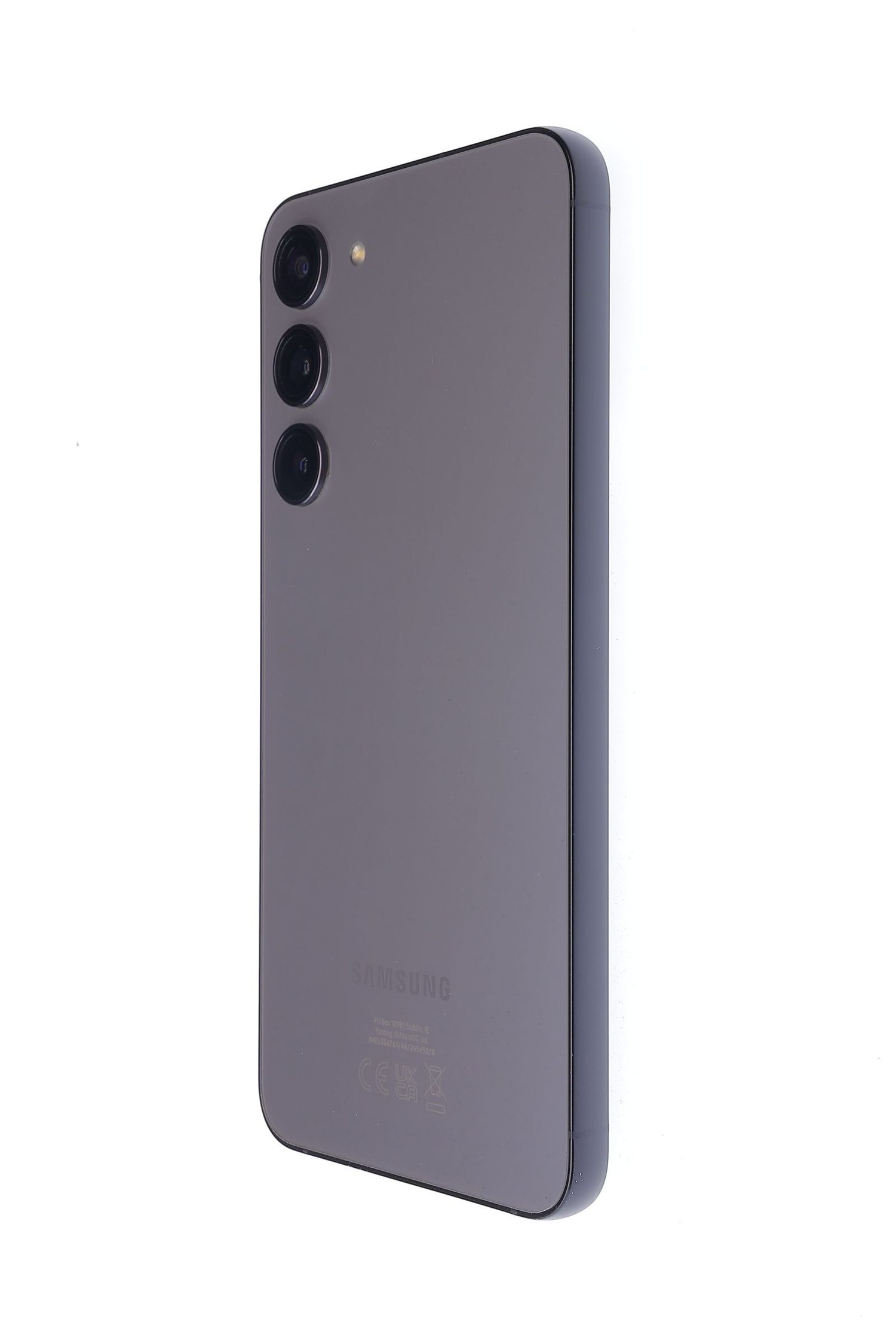 Samsung Galaxy S23 Plus 5G 512 GB Graphite - Отлично