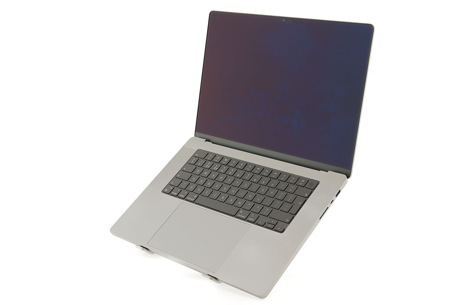 Apple MacBook Pro 16″ 2021, M1 Pro 10 Cores, 16 GB, 16 core GPU 512 GB Space Gray - Foarte bun