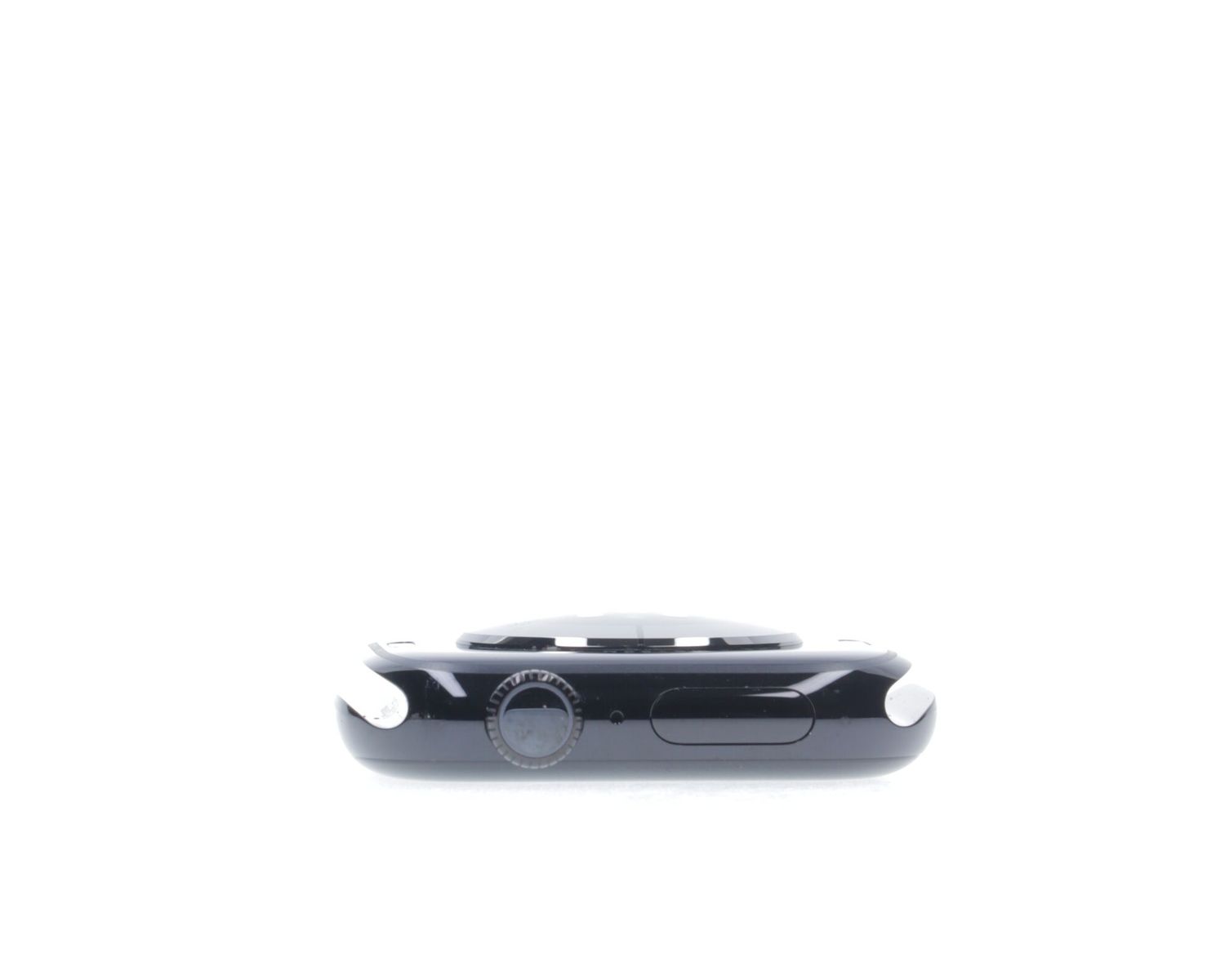 Apple Watch Series 10 2024, GPS + Cellular, Aluminium 46mm Jet Black - Újszerű