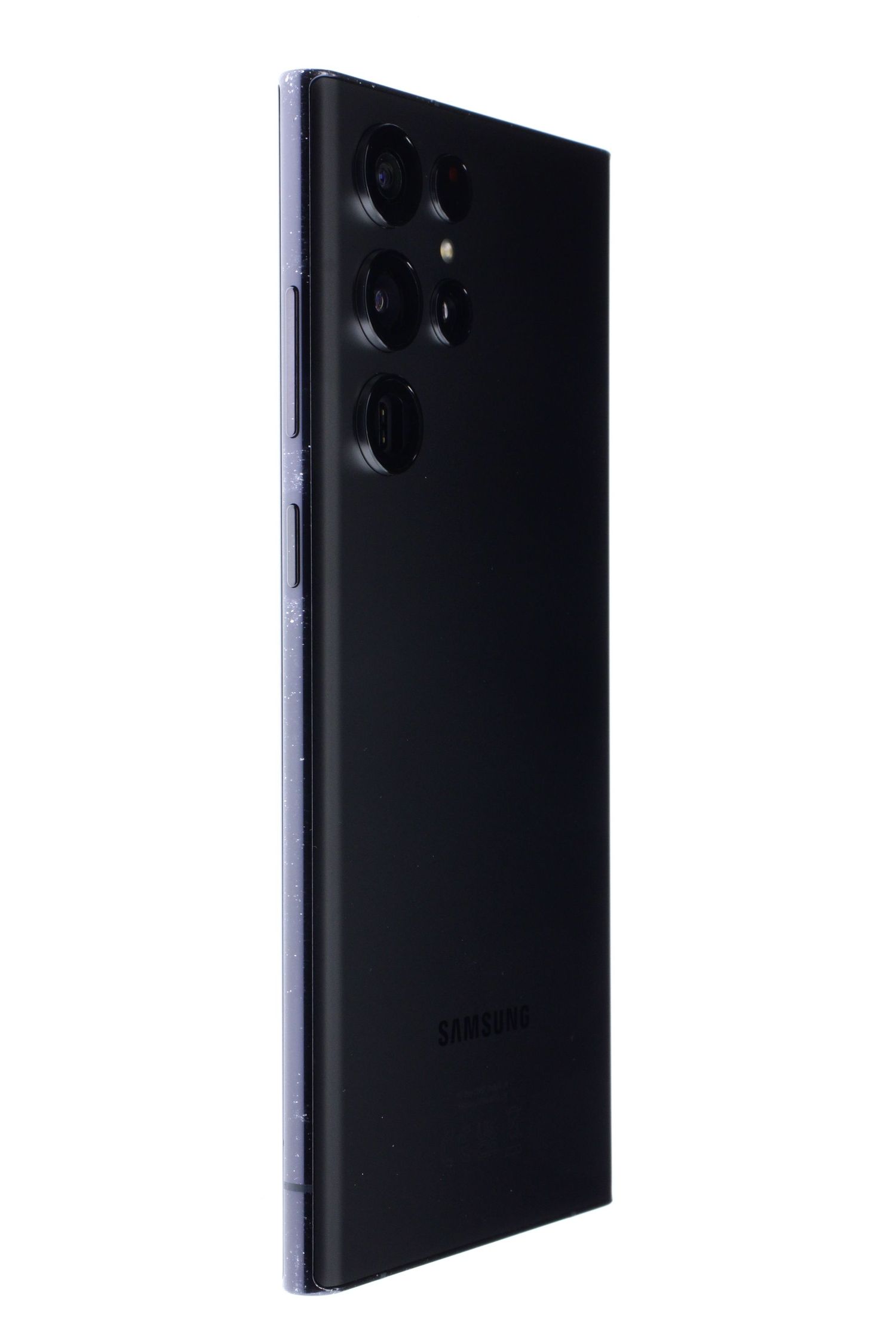 Samsung Galaxy S22 Ultra 5G Dual Sim 128 GB Phantom Black - Много добро