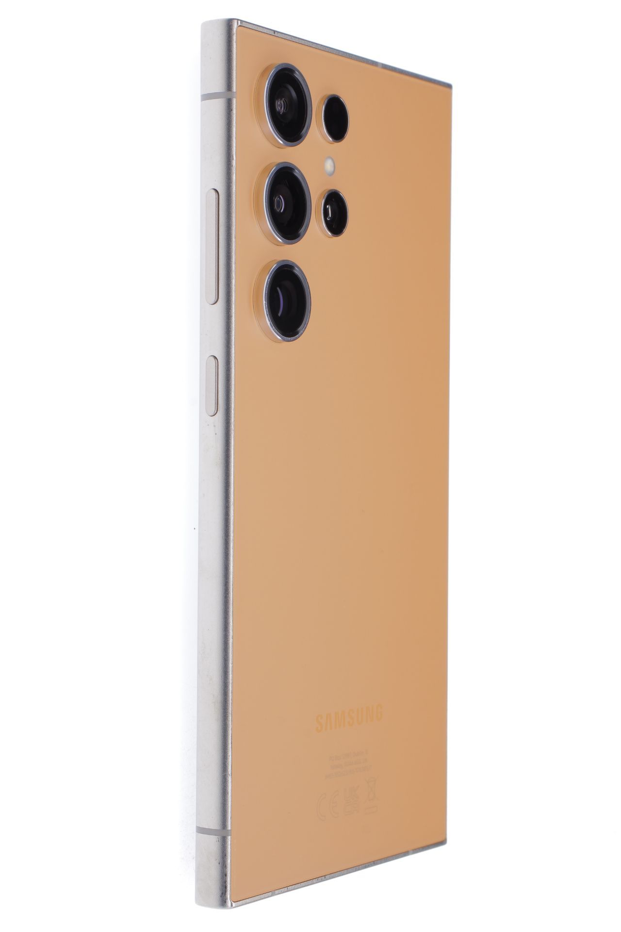 Samsung Galaxy S24 Ultra 5G Dual Sim 512 GB Titanium Orange