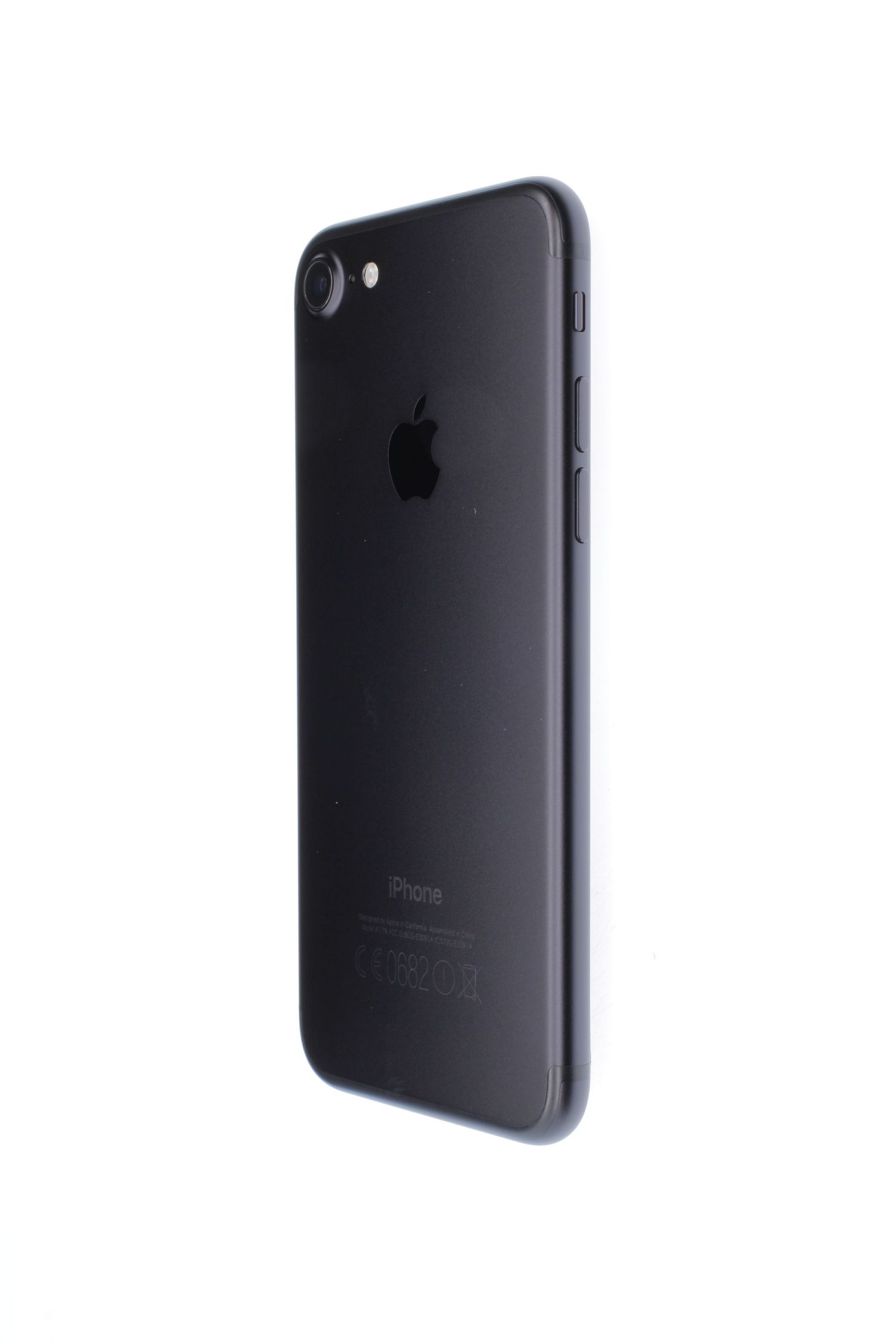 Apple iPhone 7 128 GB Black - Újszerű