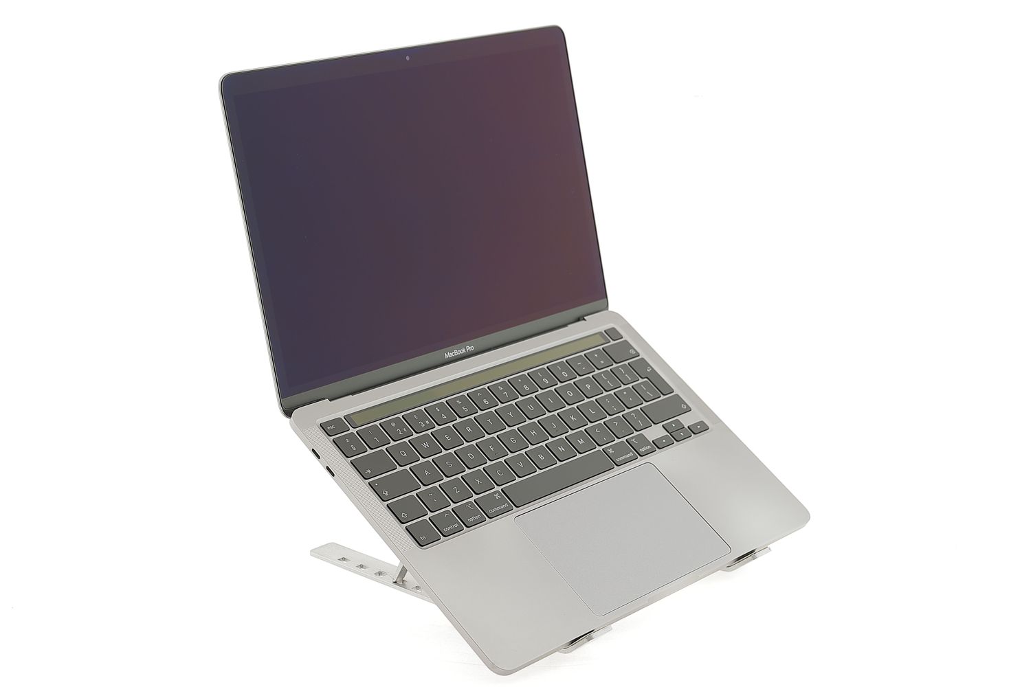 Apple MacBook Pro 13″ 2020, M1 8 Cores, 8 GB, 8 core GPU 512 GB Space Gray - Kiváló
