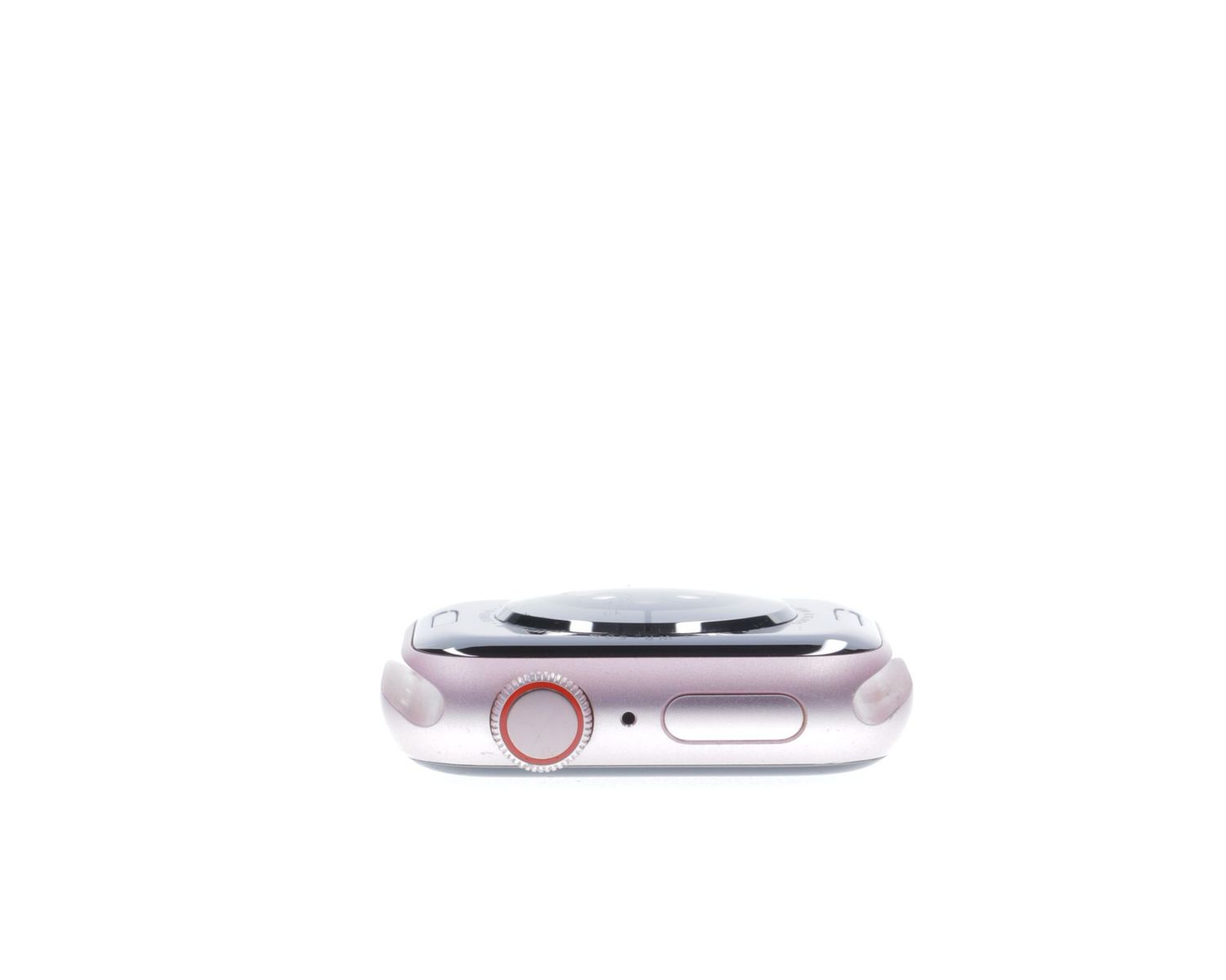 Apple Watch Series 9 2023, GPS + Cellular, Aluminium 41mm Pink - Много добро