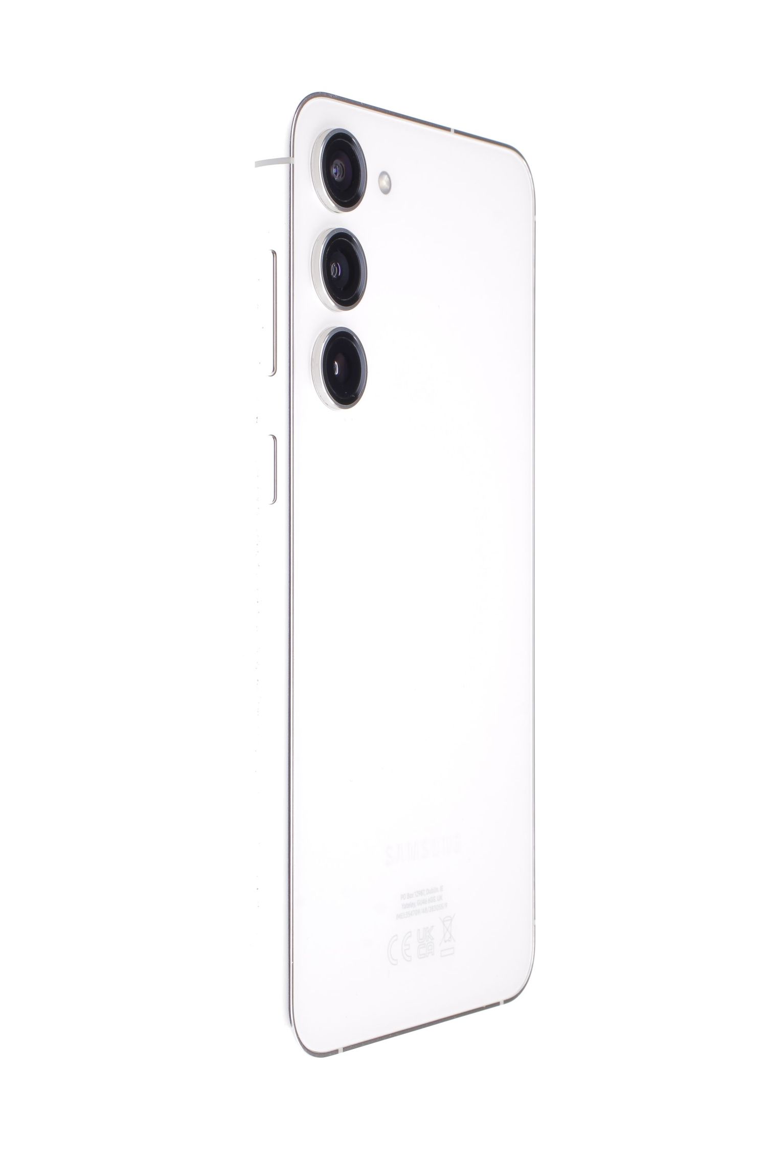 Samsung Galaxy S23 Plus 5G Dual Sim 256 GB Cream - Εξαιρετικό