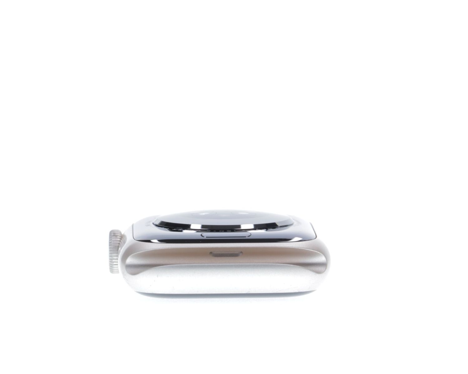 Apple Watch Series 7 2021, GPS, Aluminium 41mm Starlight - Excelent