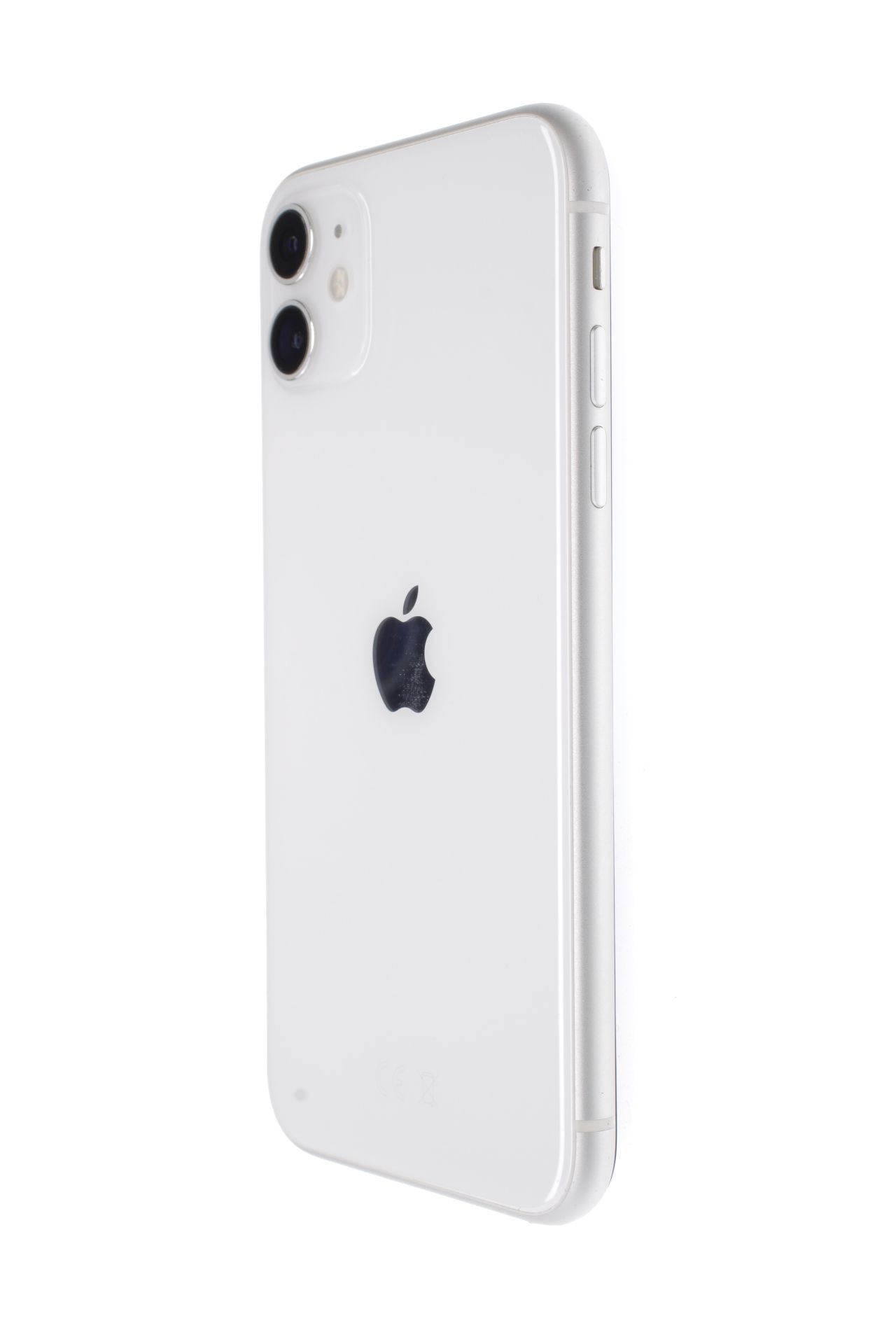Apple iPhone 11 64 GB White - Εξαιρετικό