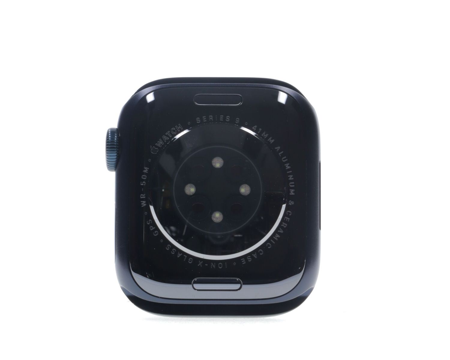 Apple Watch Series 9 2023, GPS, Aluminium 41mm Midnight - Σαν καινούργιο