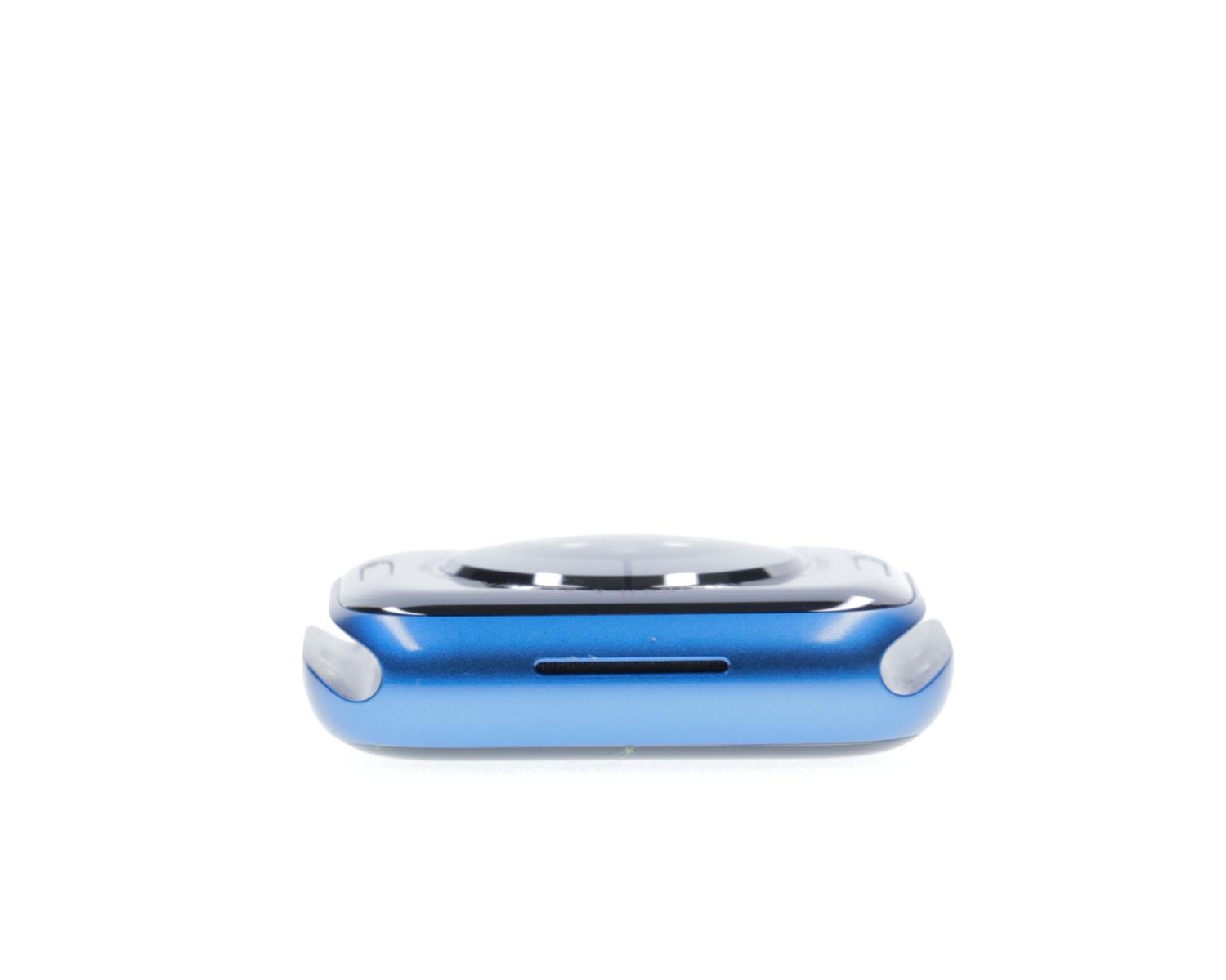 Apple Watch Series 7 2021, GPS, Aluminium 41mm Blue - Като нов