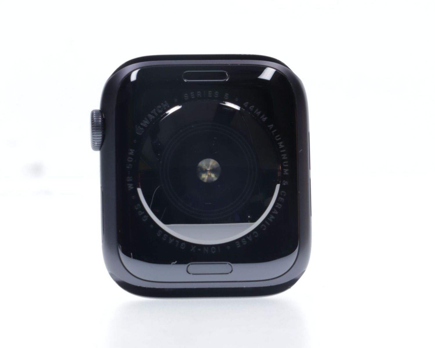 Apple Watch Series 5 2019, GPS, Aluminium 44mm Space Gray