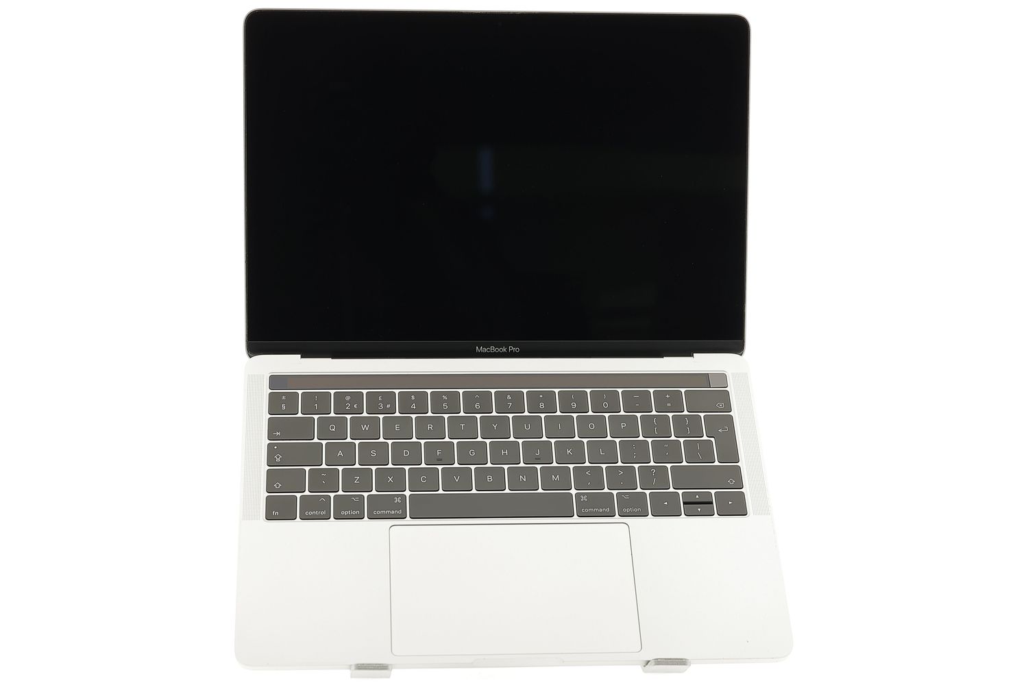 Apple MacBook Pro 13″ Touch Bar 2017, i5 3.1 GHz, 8 GB, Intel Iris Plus Graphics 650 512 GB Silver - Foarte bun