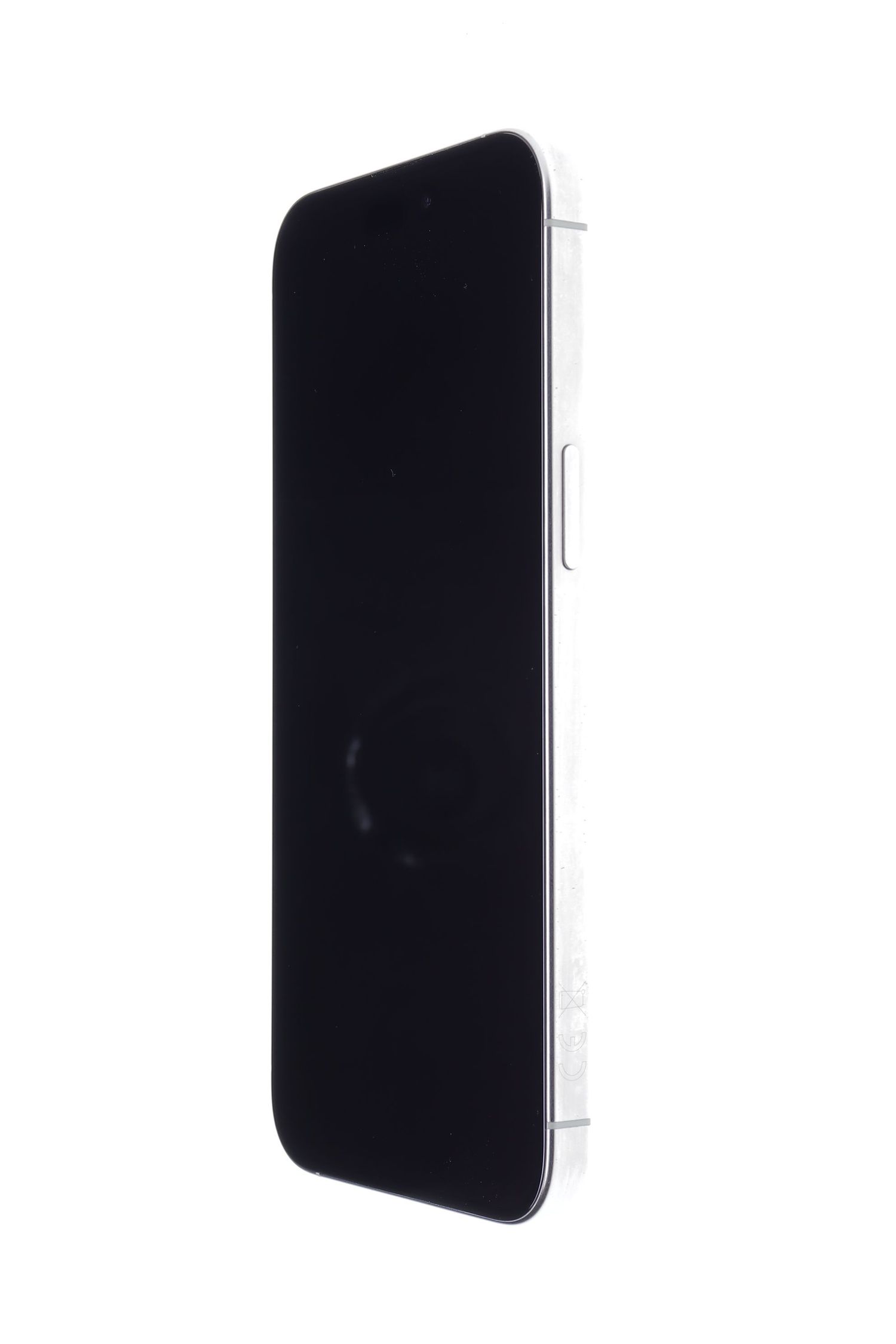 Apple iPhone 15 Pro Max 256 GB White Titanium - Nagyon jó