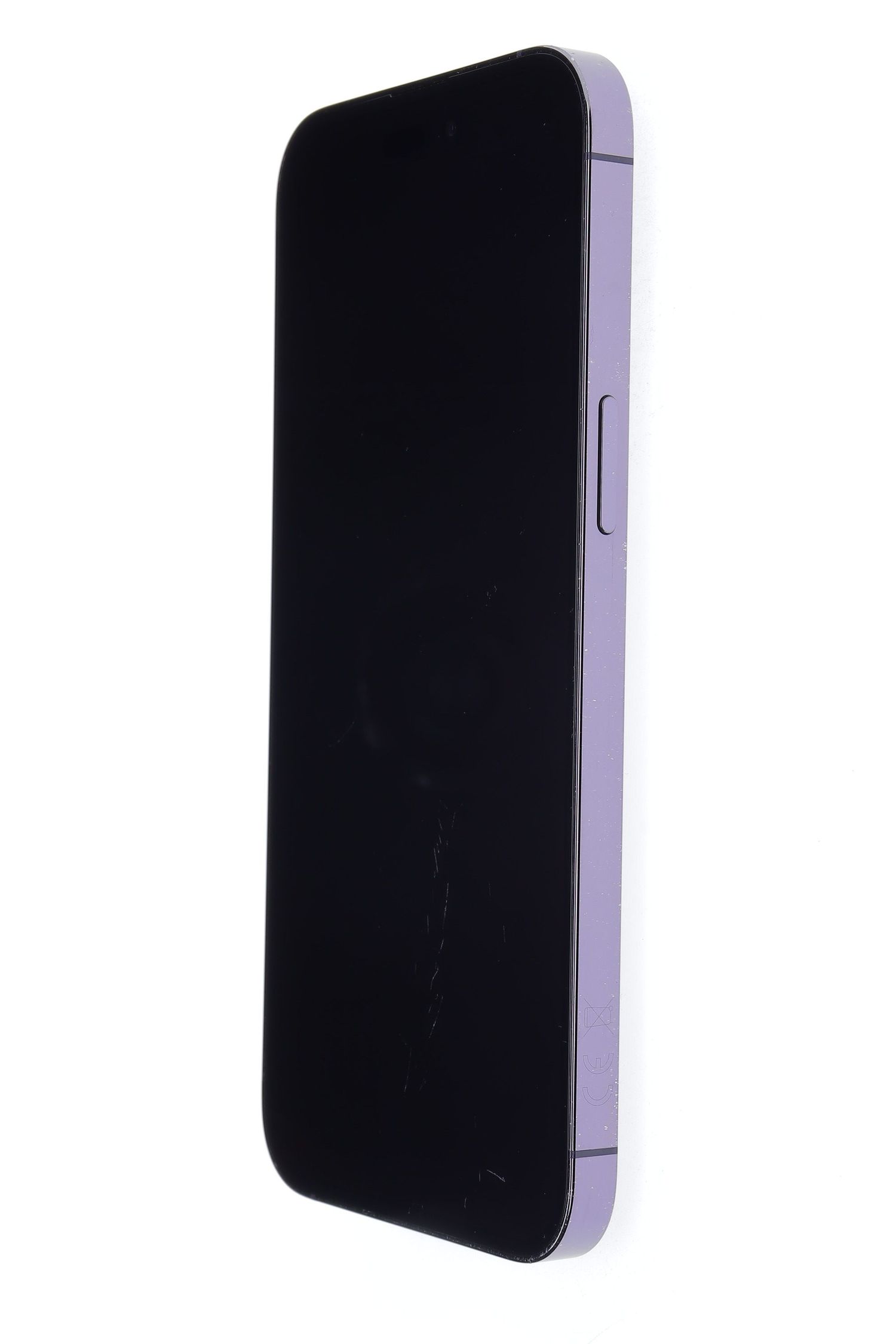 Apple iPhone 14 Pro Max 128 GB Deep Purple - Nagyon jó