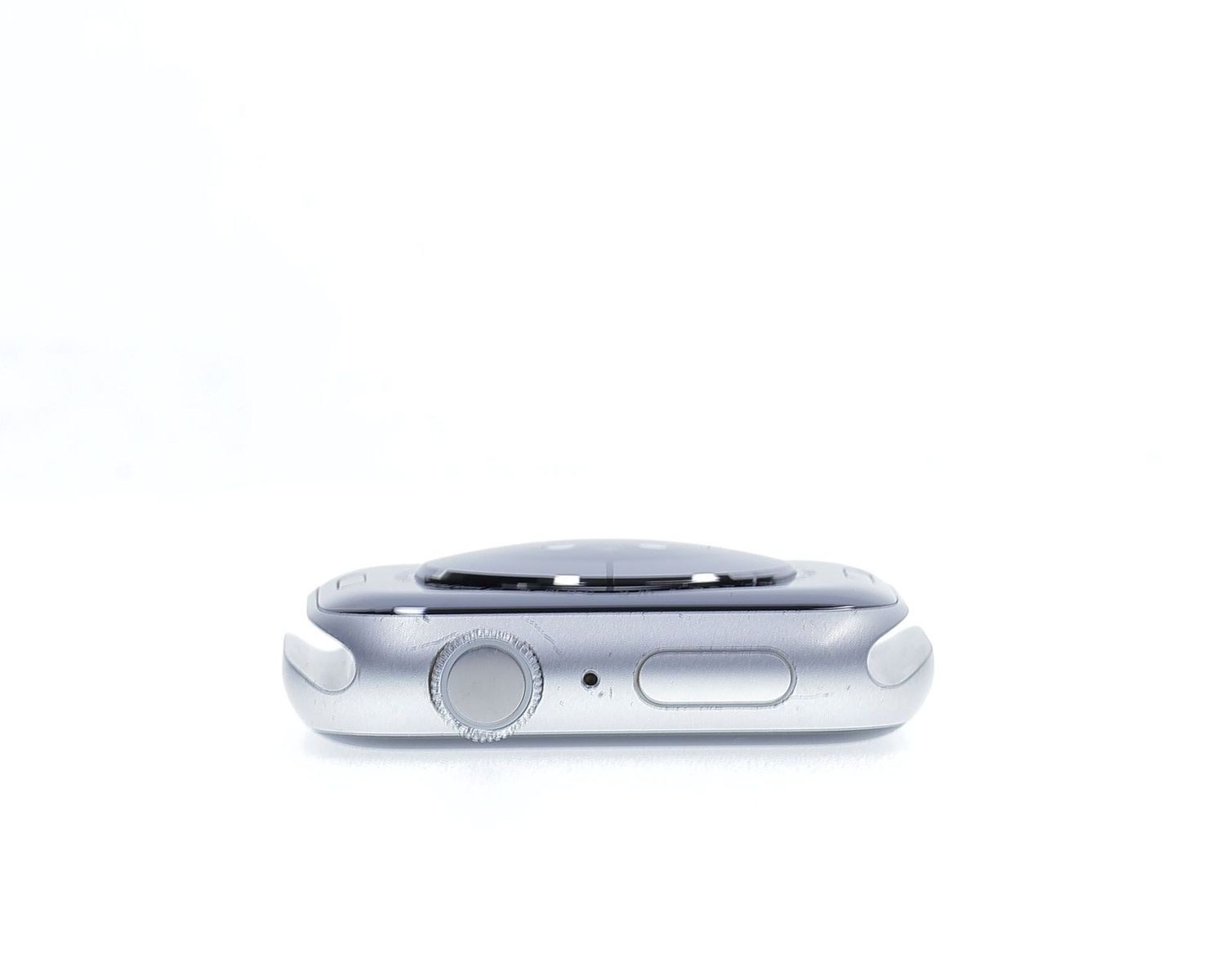 Apple Watch Series 9 2023, GPS, Aluminium 45mm Silver - Foarte bun