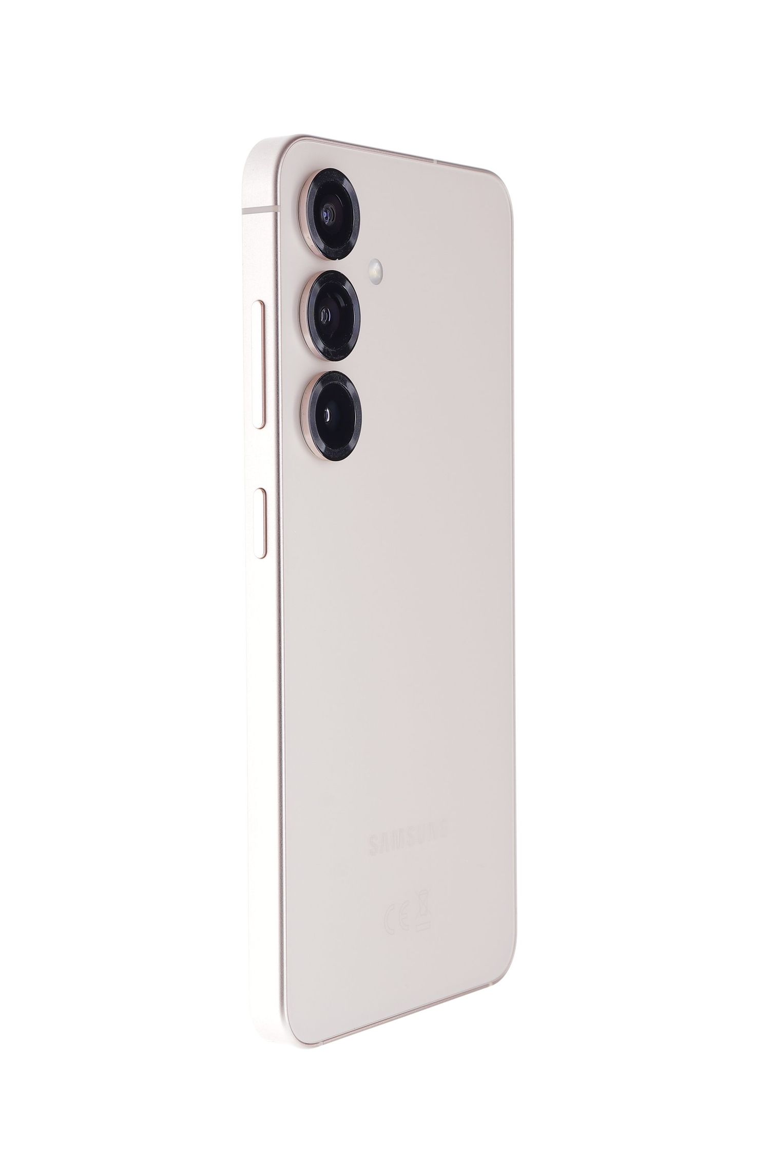 Samsung Galaxy S25 5G 128 GB Pink Gold - Újszerű