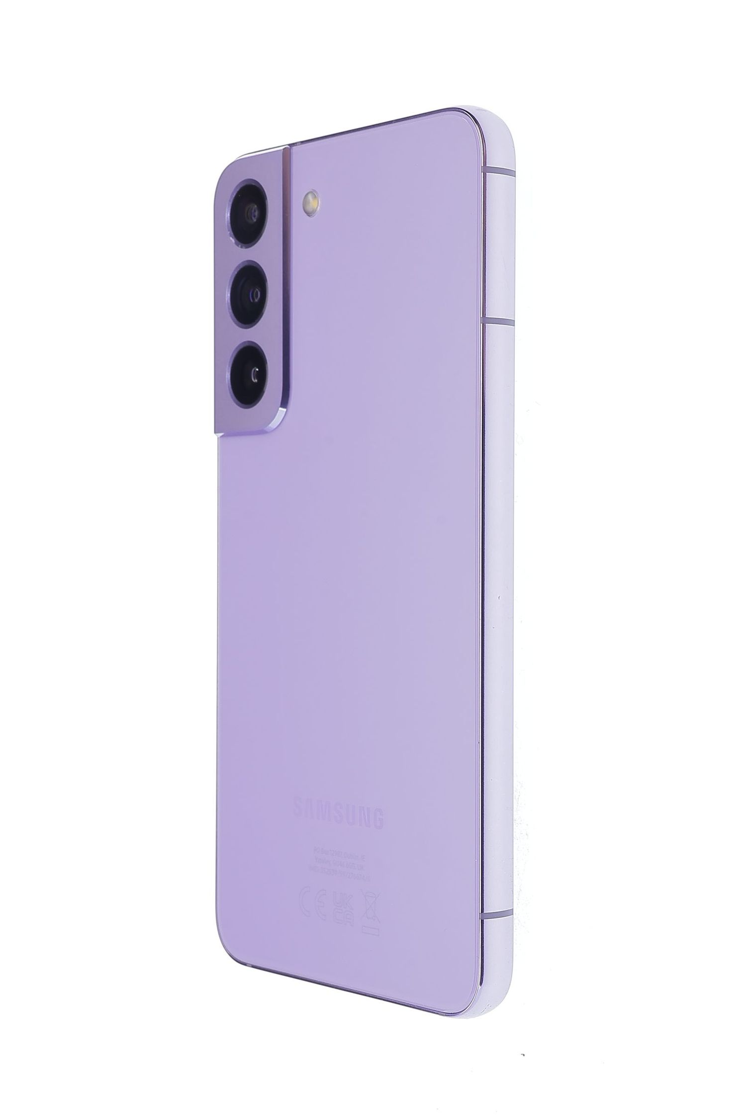 Samsung Galaxy S22 5G Dual Sim 128 GB Bora Purple - Σαν καινούργιο