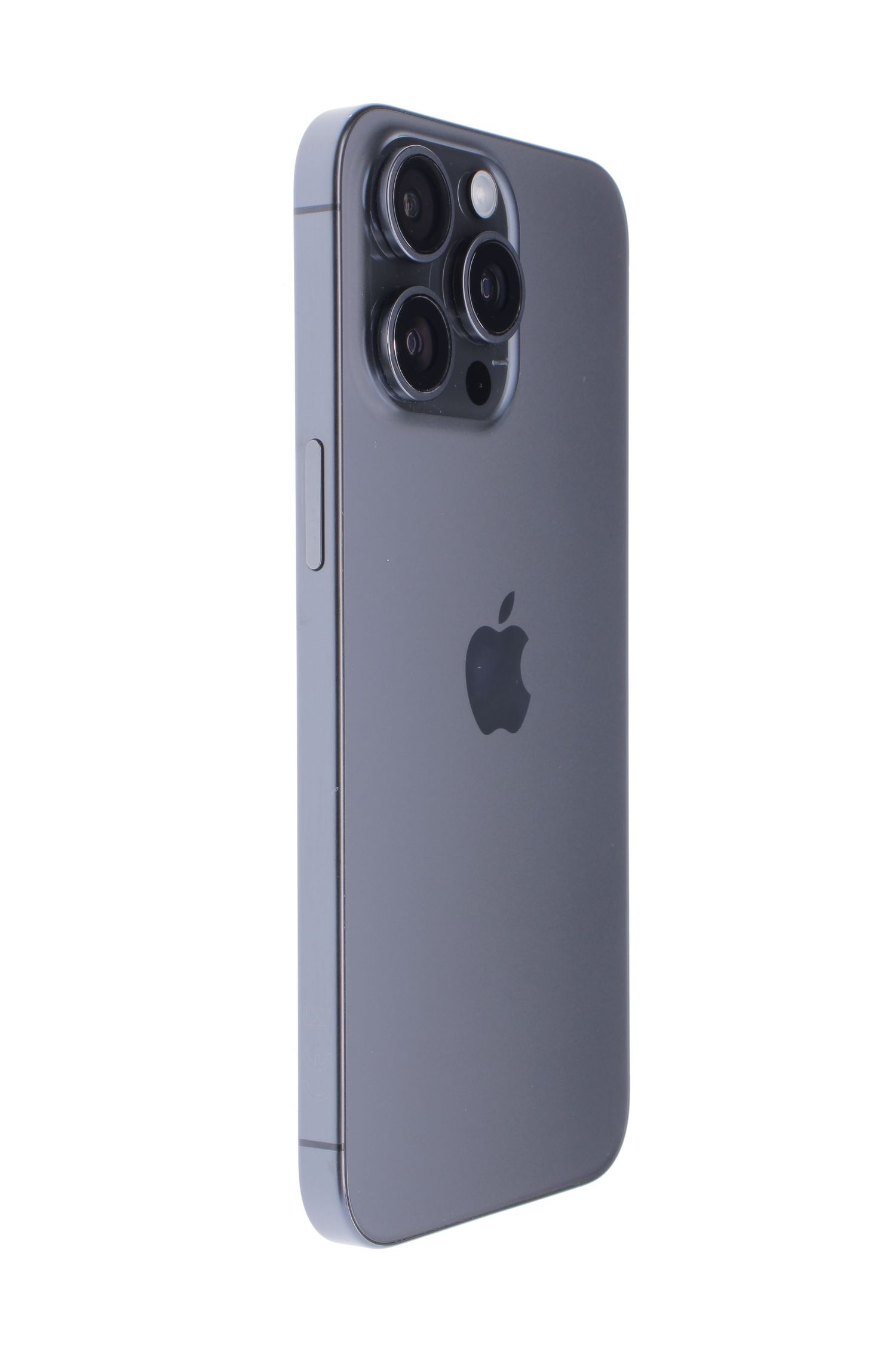 Apple iPhone 15 Pro Max 256 GB Black Titanium - Nagyon jó