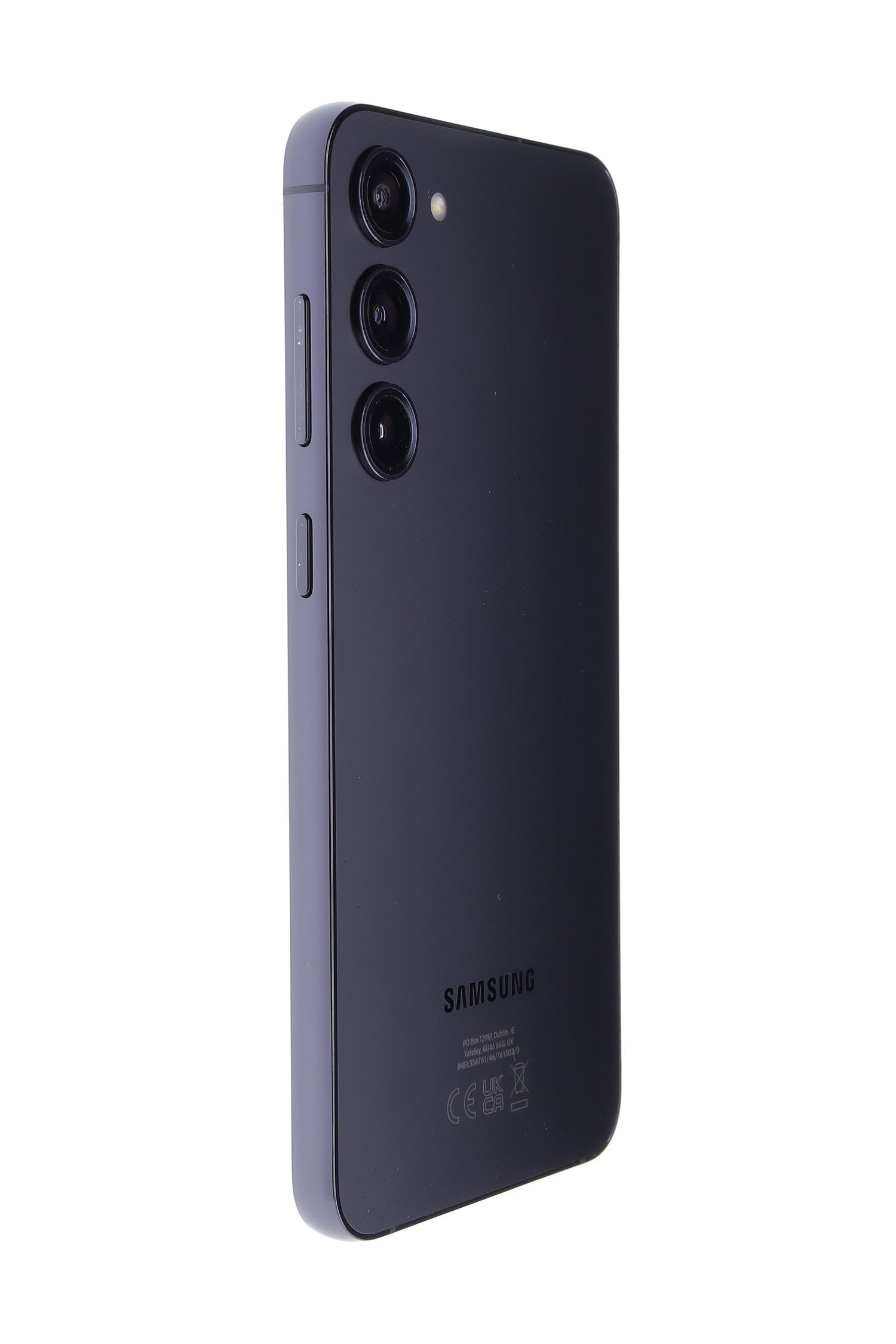 Samsung Galaxy S23 Plus 5G Dual Sim 512 GB Phantom Black - Като нов